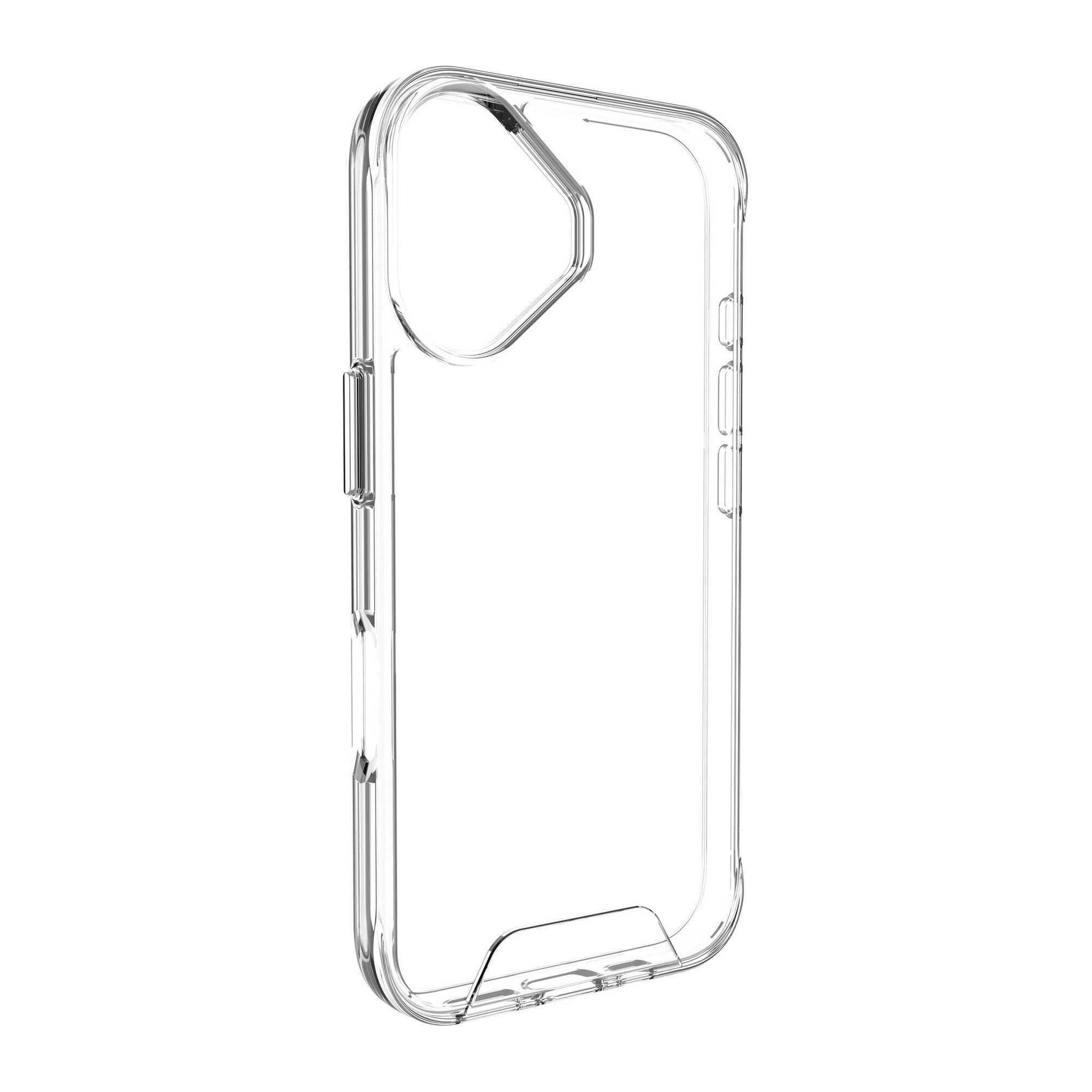 iPhone 16 SPECTRUM Clearly Slim Case - Clear - 15-13543