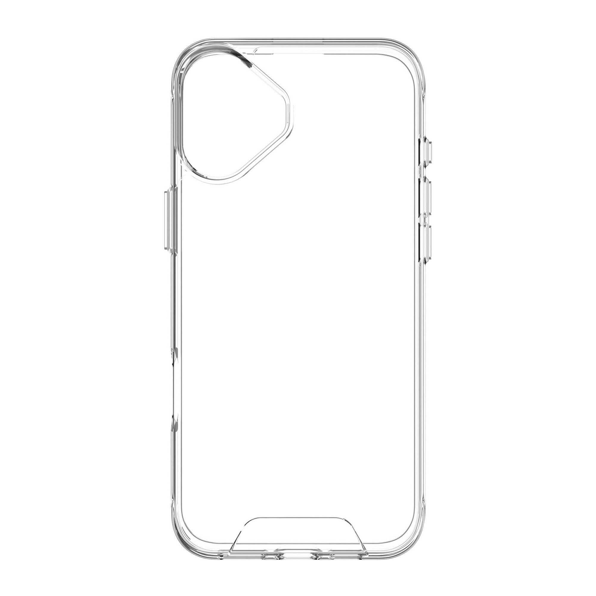 iPhone 16 Plus SPECTRUM Clearly Slim Case - Clear - 15-13544