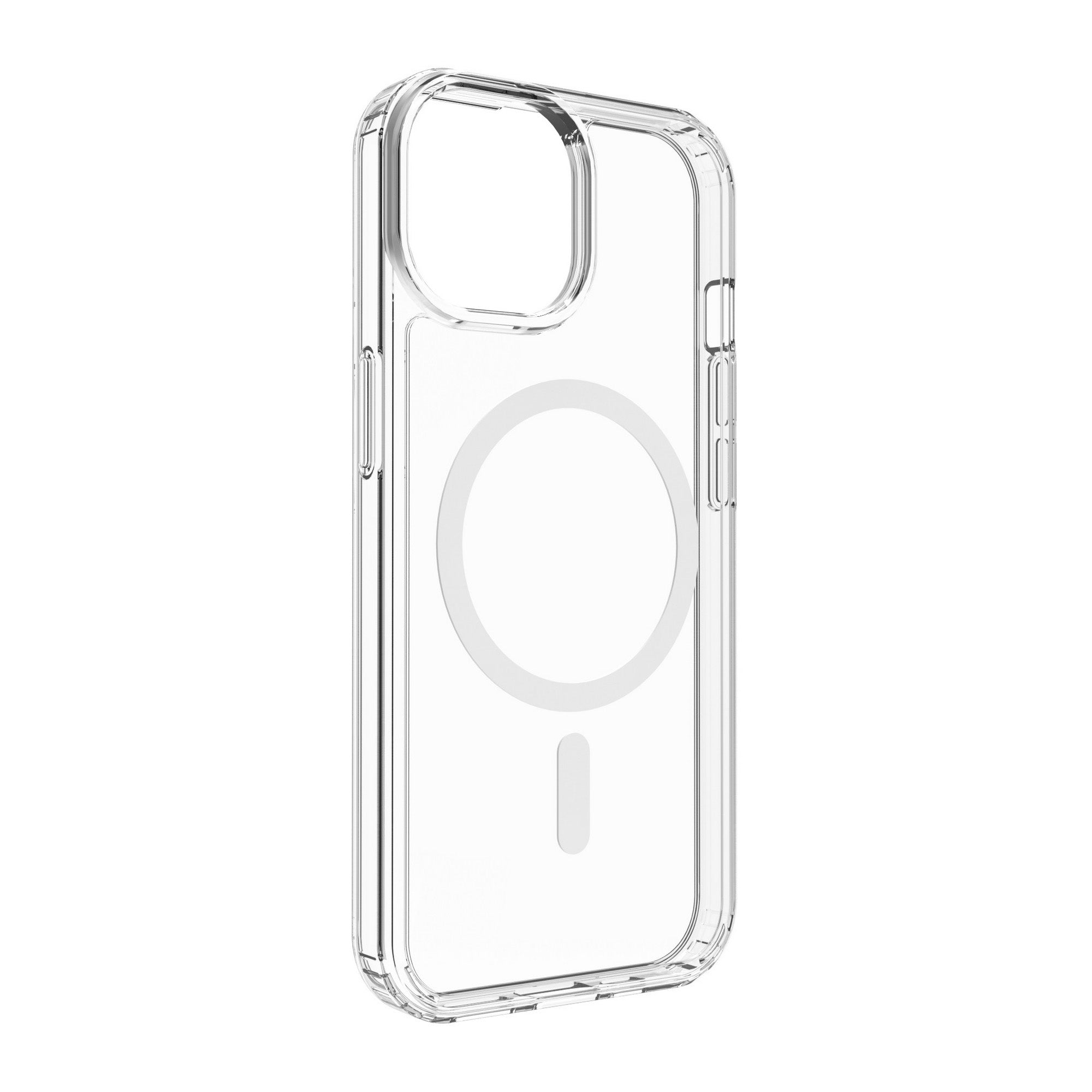 iPhone 16e/15/14/13 SPECTRUM Gravity MagSafe Case - Clear - 15-13551