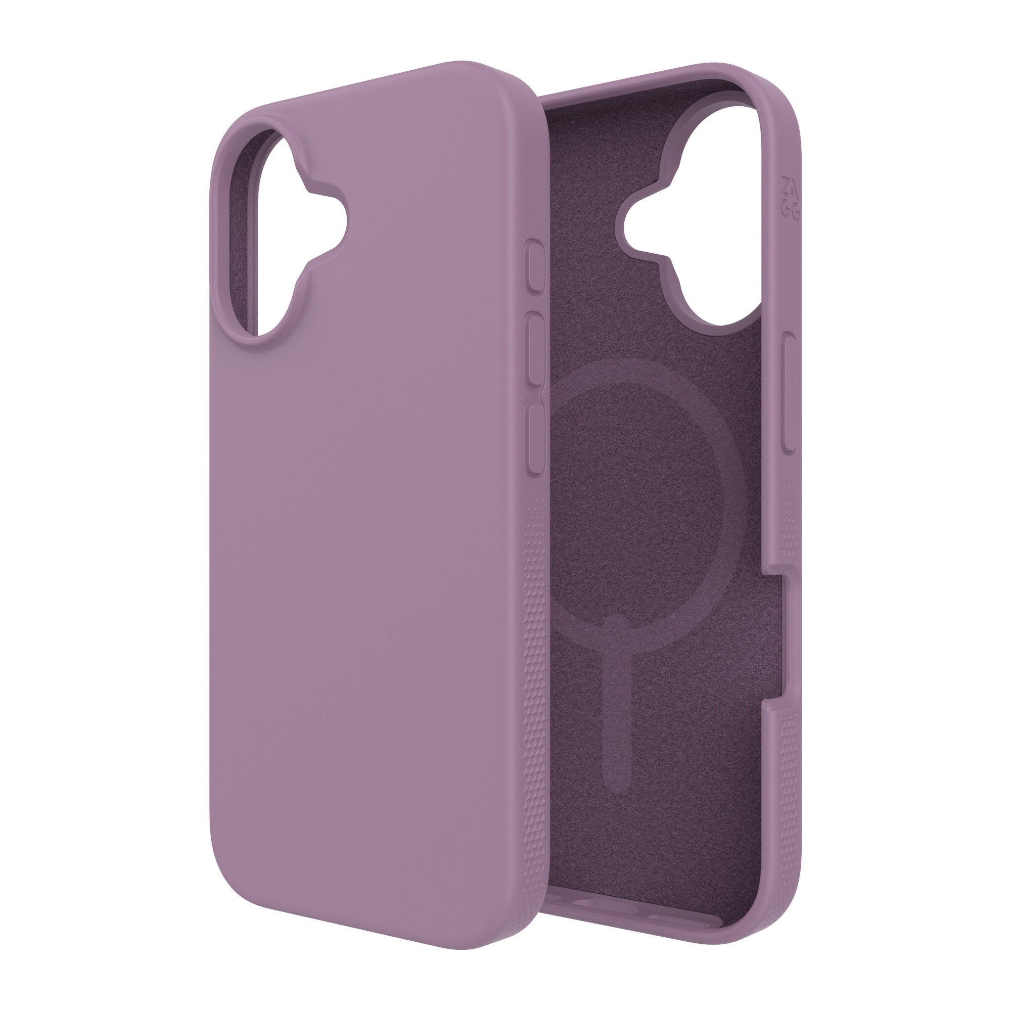 iPhone 16 ZAGG Graphene Manhattan Snap Case - Orchid - 15-13581