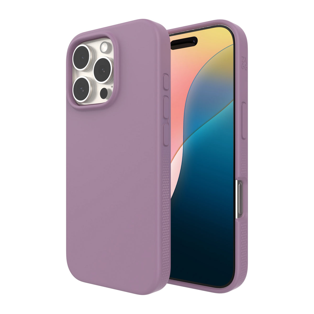 iPhone 16 Pro ZAGG Graphene Manhattan Snap Case - Orchid - 15-13582