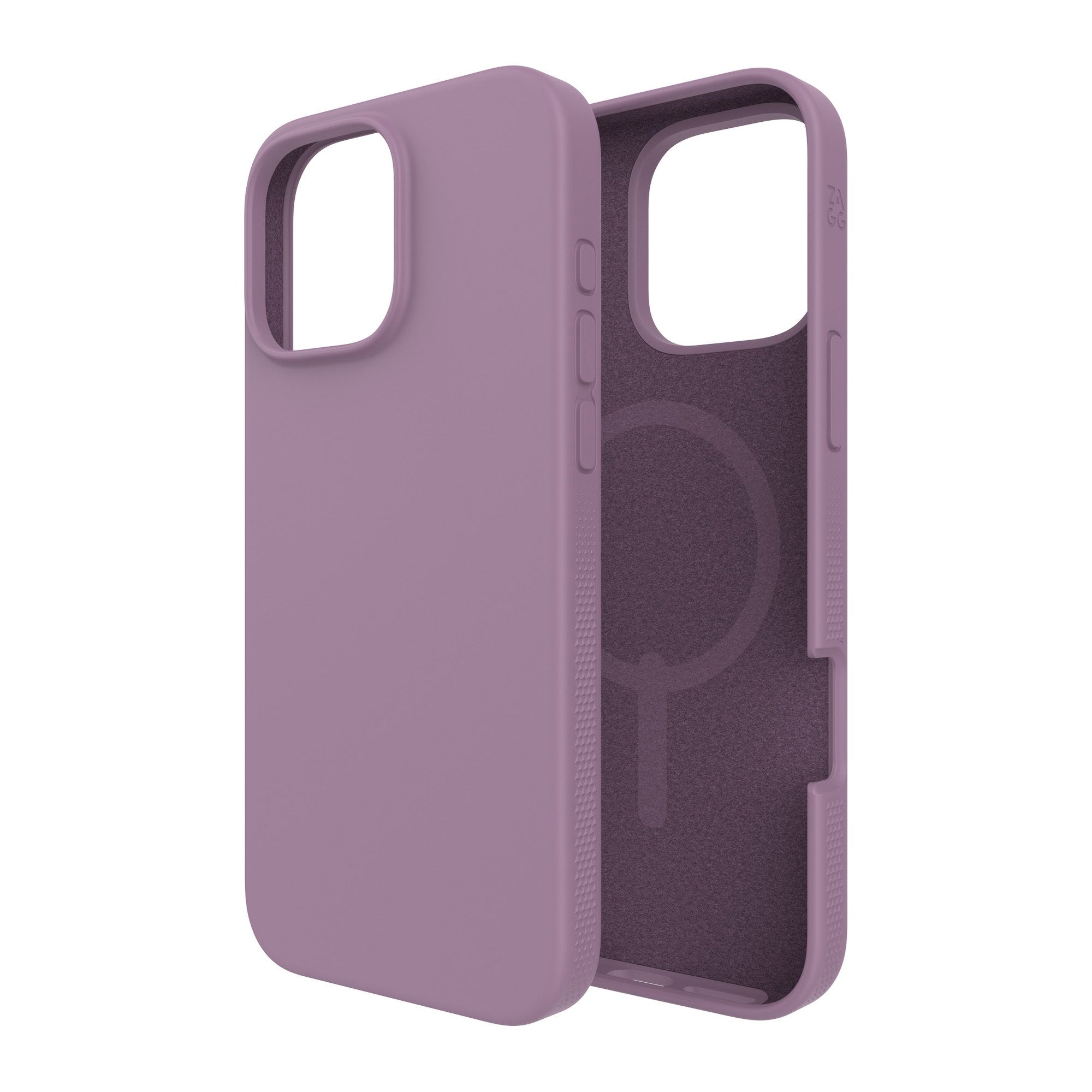 iPhone 16 Pro Max ZAGG Graphene Manhattan Snap Case - Orchid - 15-13583