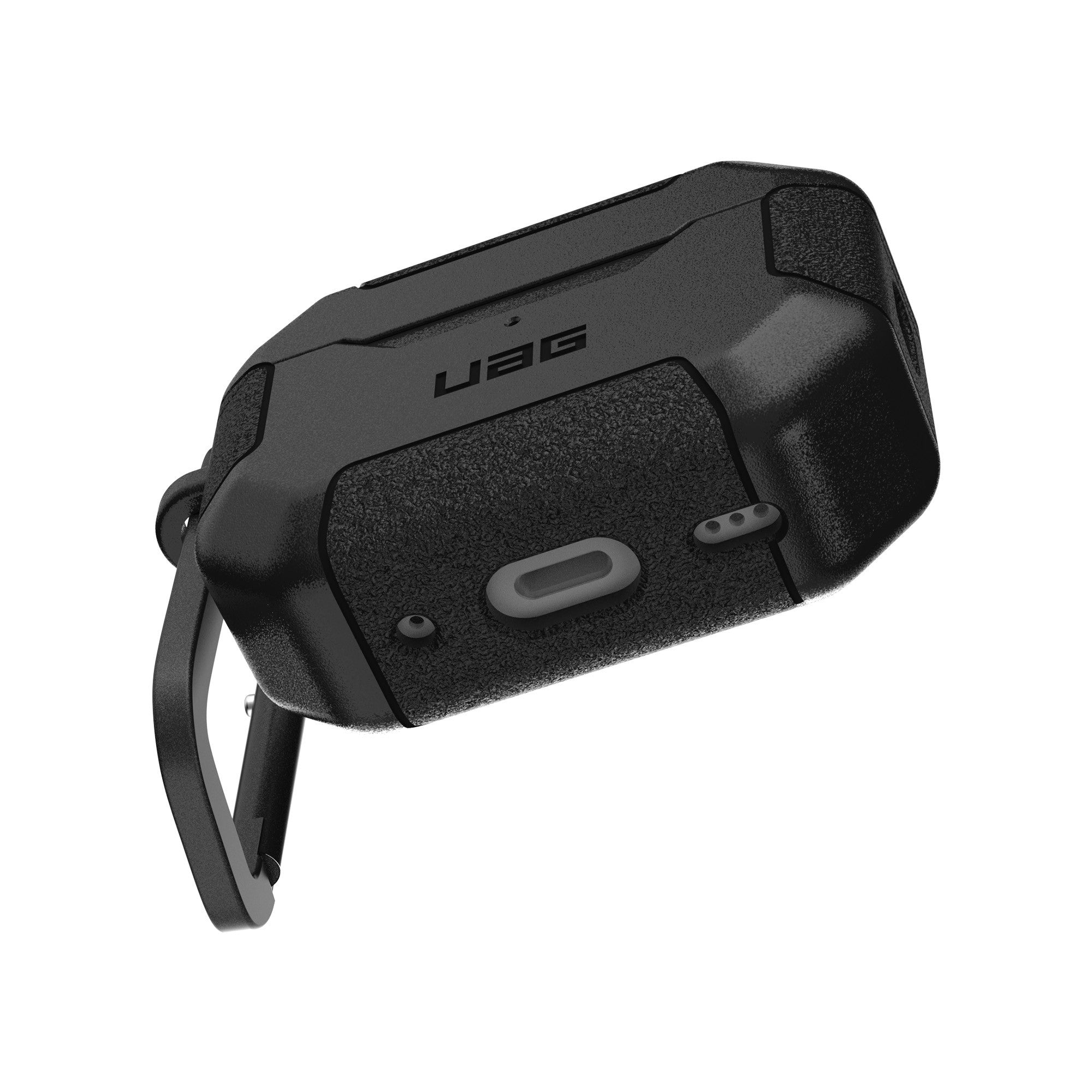 Airpods Pro 2nd Gen UAG Scout Case - Black - 15-13614