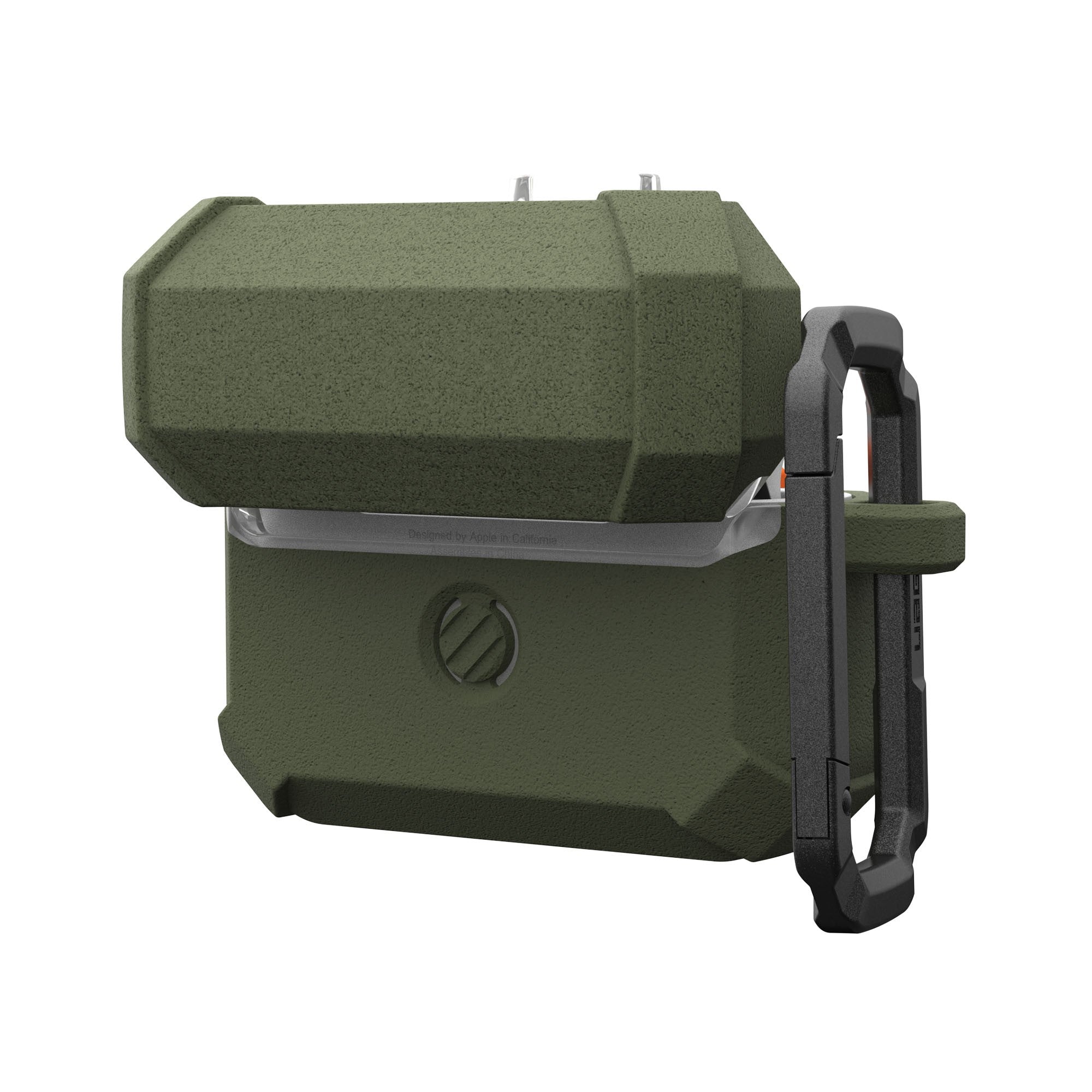 Airpods Pro 2nd Gen UAG Plasma Case - Olive Drab - 15-13620