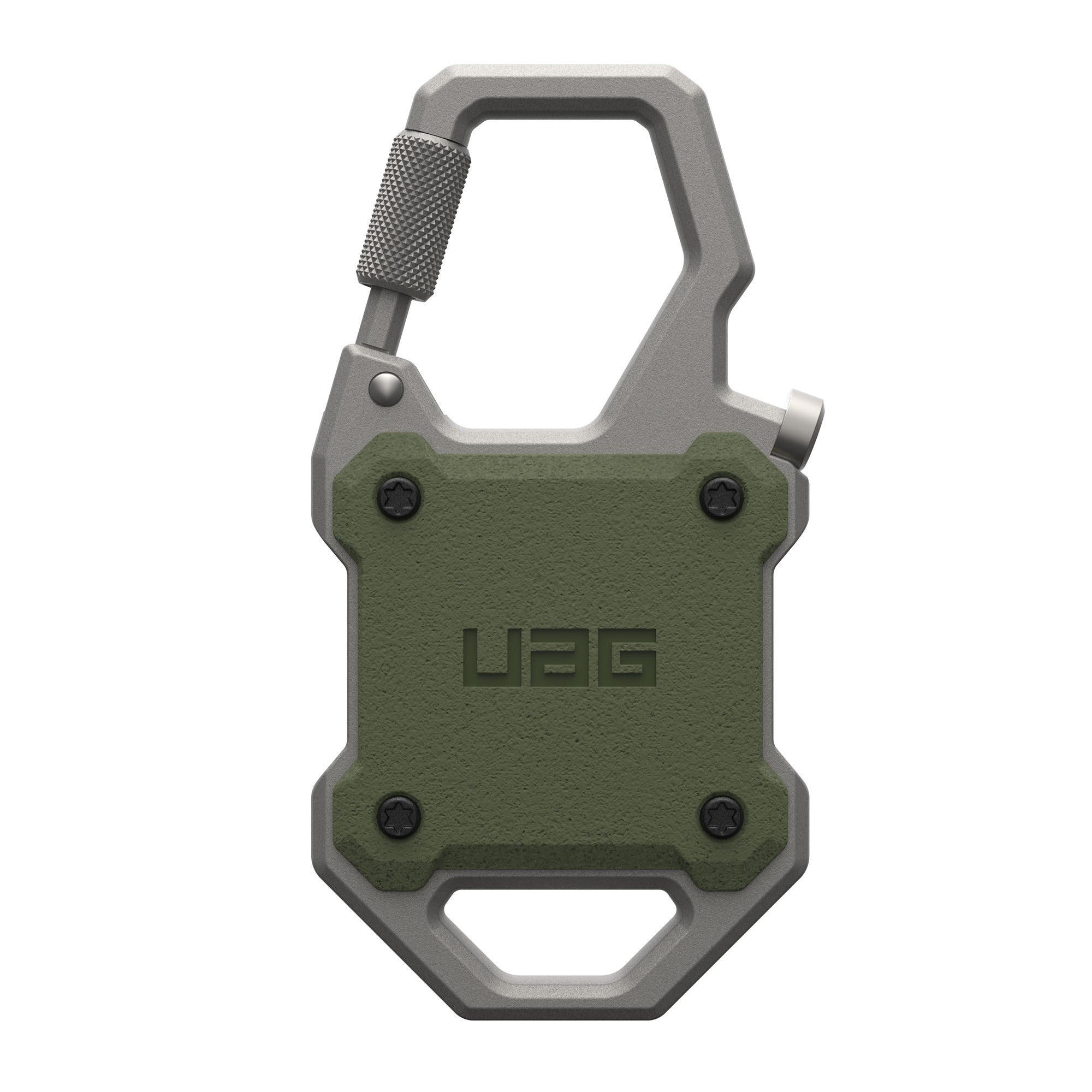 Apple AirTag UAG Monarch Case - Olive Drab - 15-13623