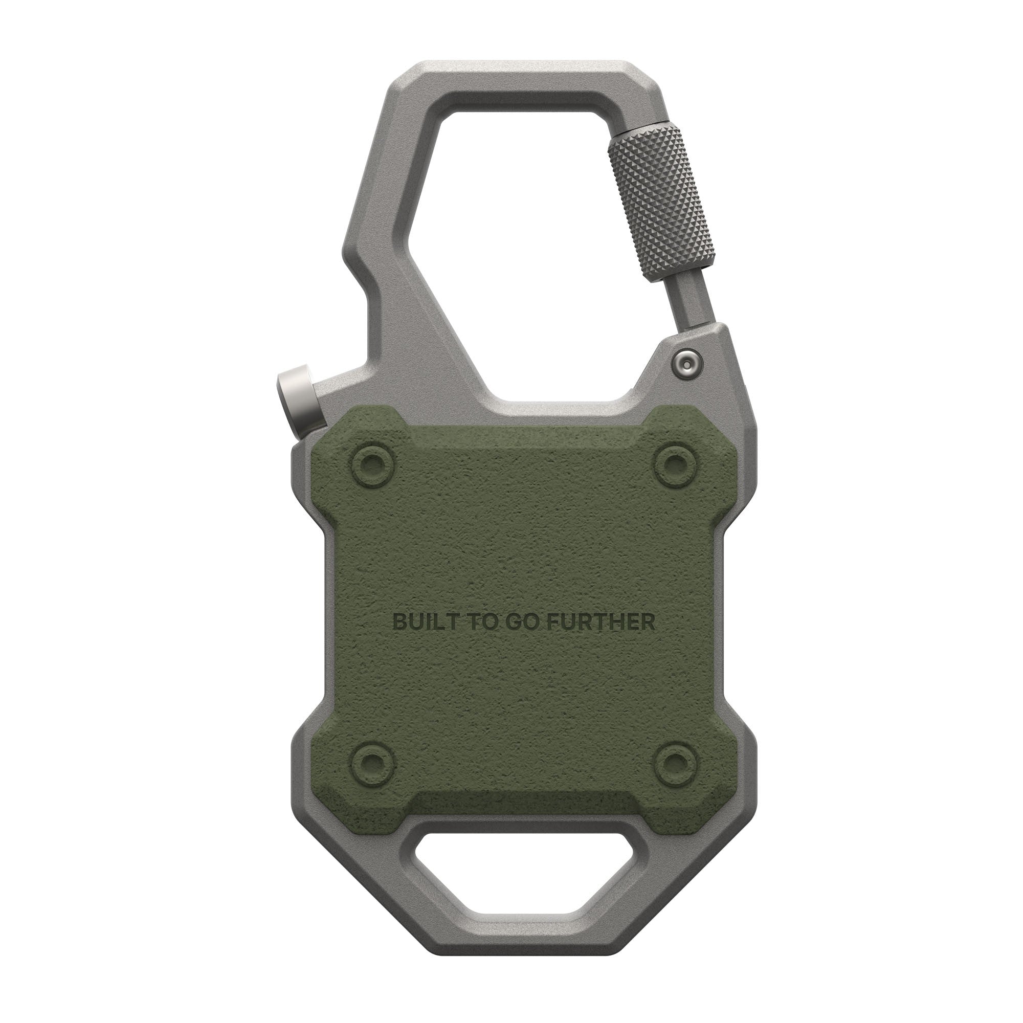 Apple AirTag UAG Monarch Case - Olive Drab - 15-13623