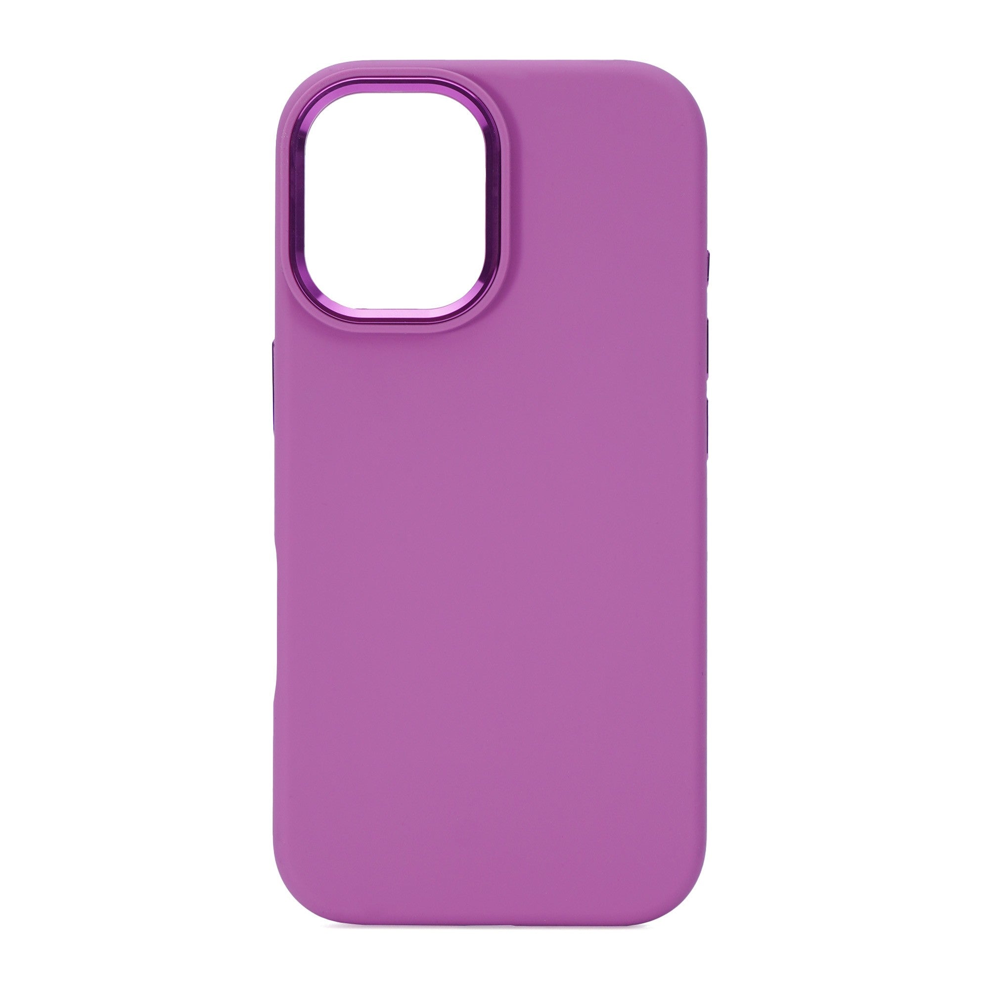 iPhone 16 SPECTRUM Pro Slim Silicone MagSafe Case - Lavender - 15-13647