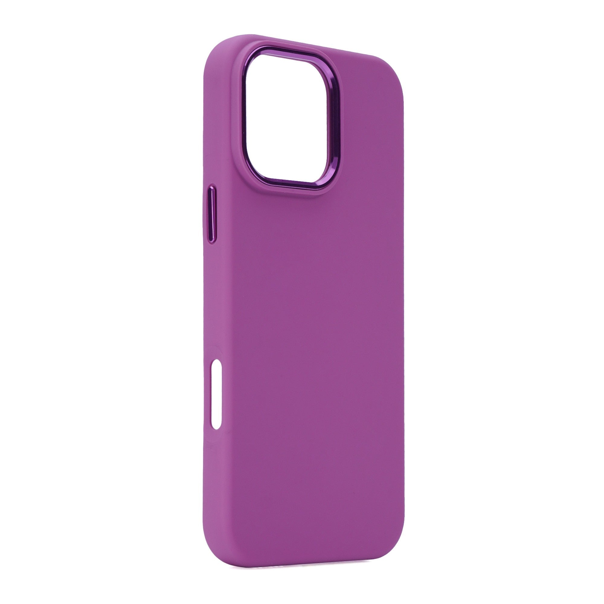 iPhone 16 Pro Max SPECTRUM Pro Slim Silicone MagSafe Case - Lavender - 15-13649