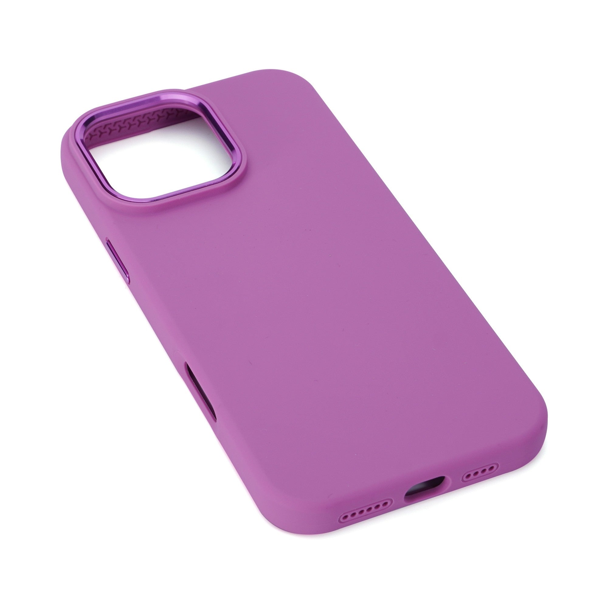 iPhone 16 Pro Max SPECTRUM Pro Slim Silicone MagSafe Case - Lavender - 15-13649