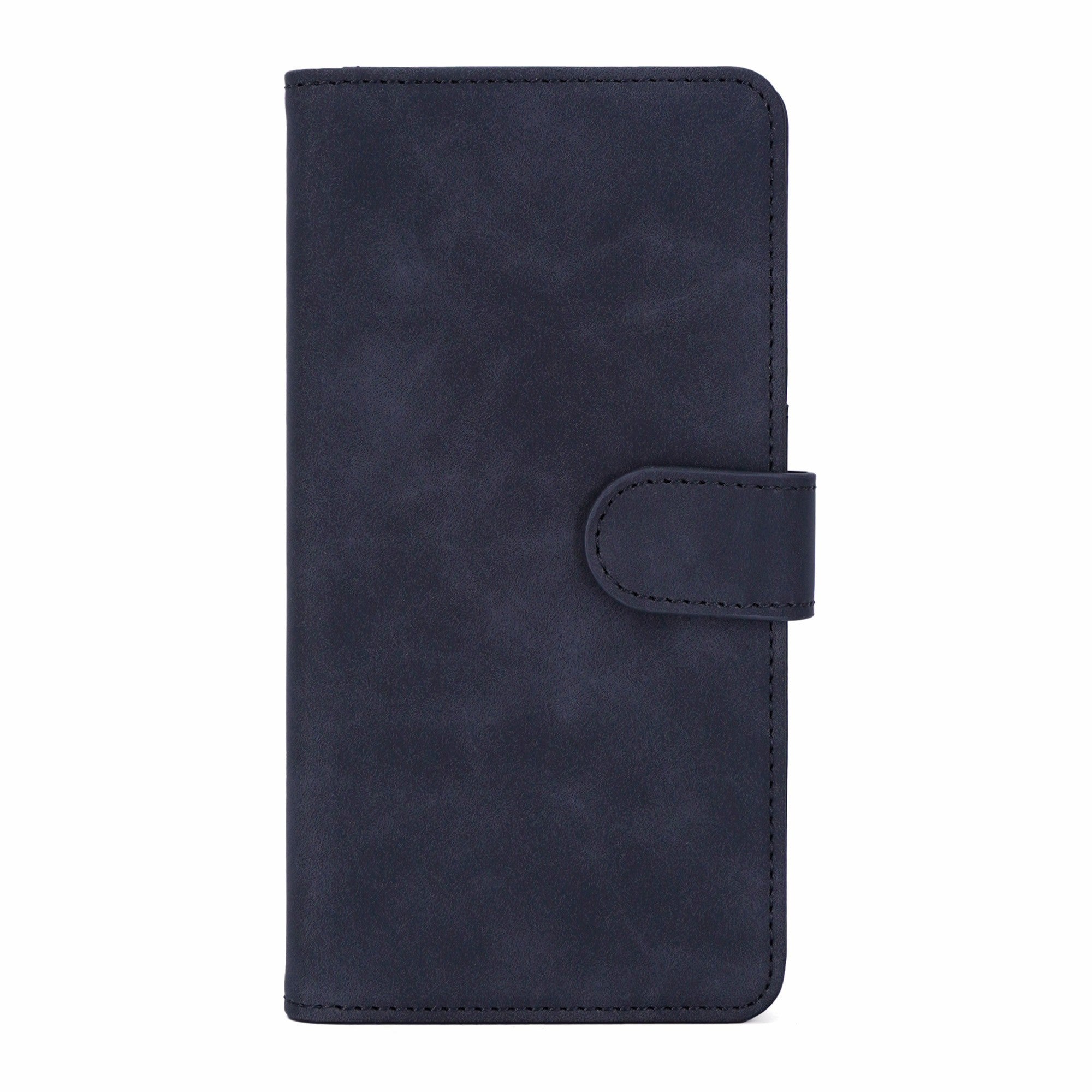 iPhone 16 SPECTRUM Folio Slim Detachable 2-1 Wallet Case - Black - 15-13650