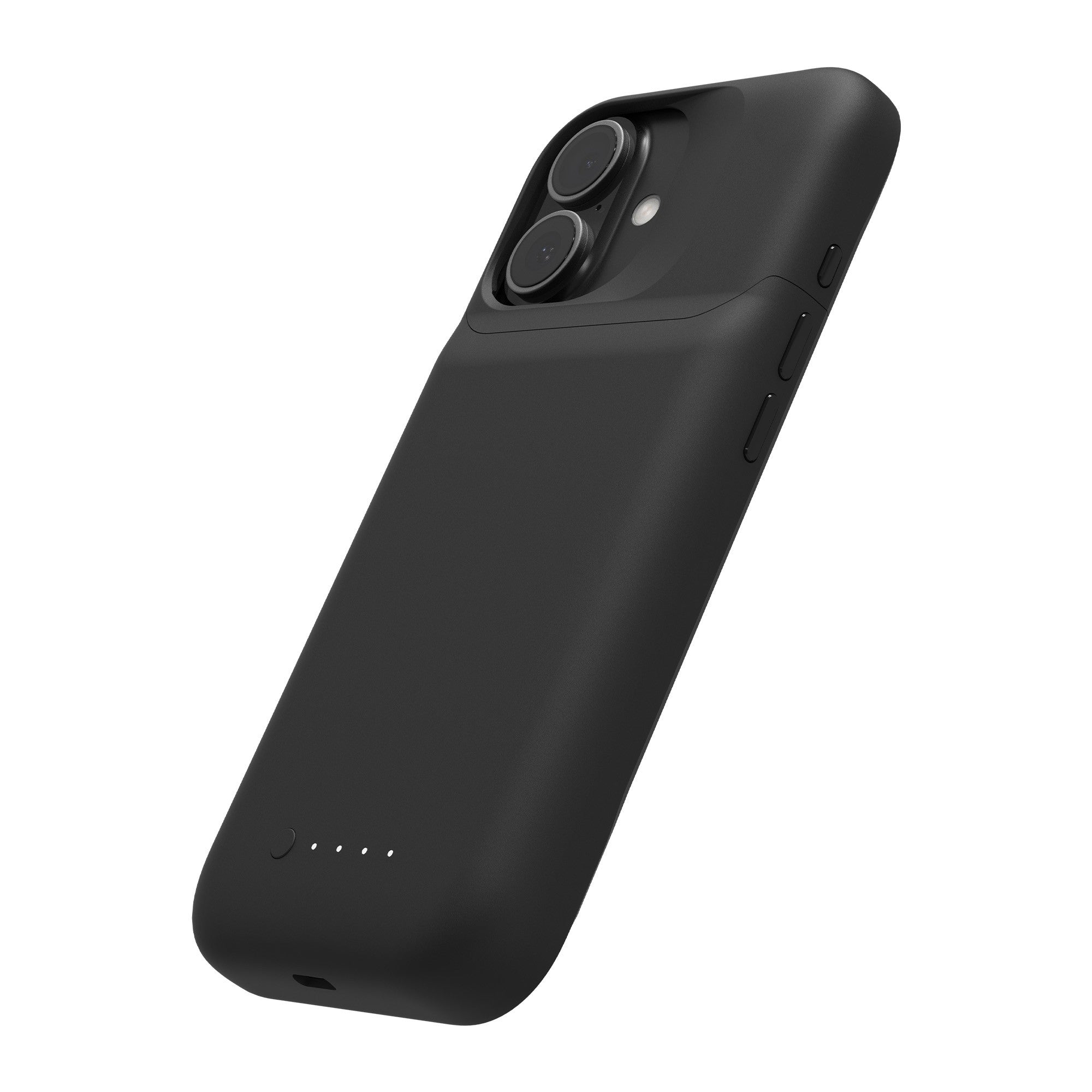 iPhone 16 Mophie juice pack - black - 15-13668