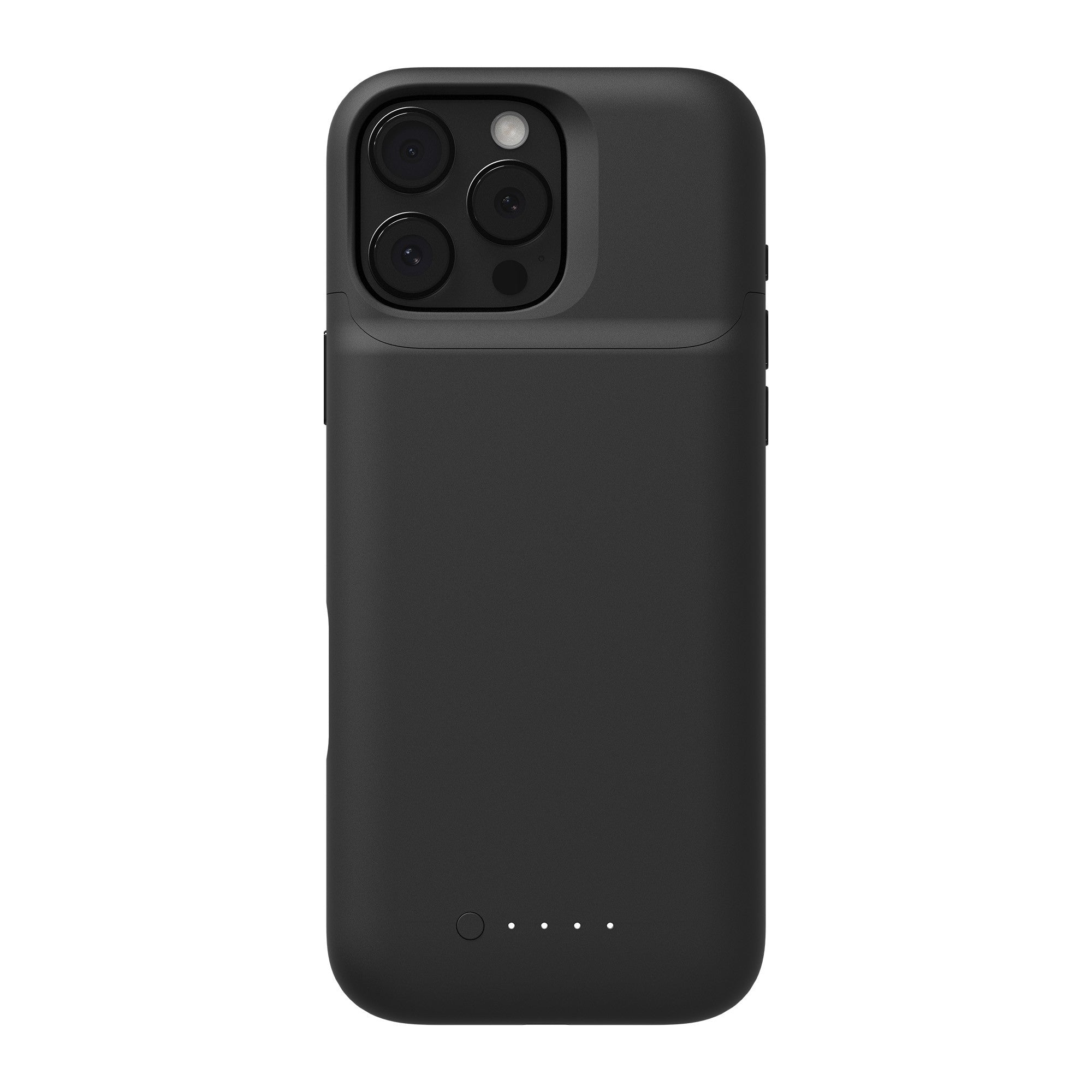 iPhone 16 Pro Max Mophie juice pack - black - 15-13670