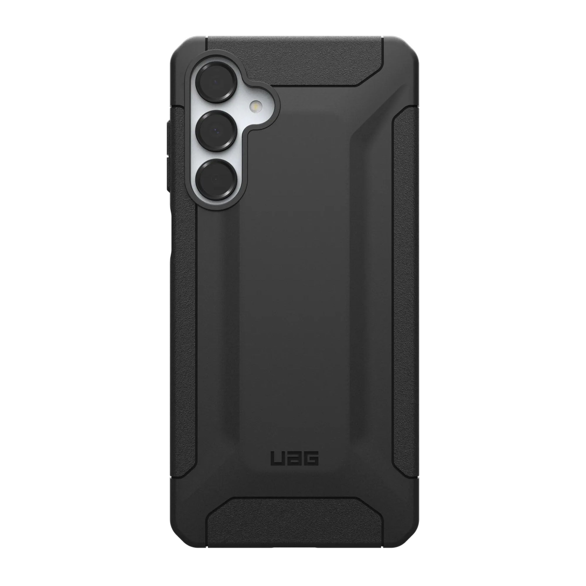 Samsung Galaxy A16 5G UAG Scout Case - Black - 15-13714