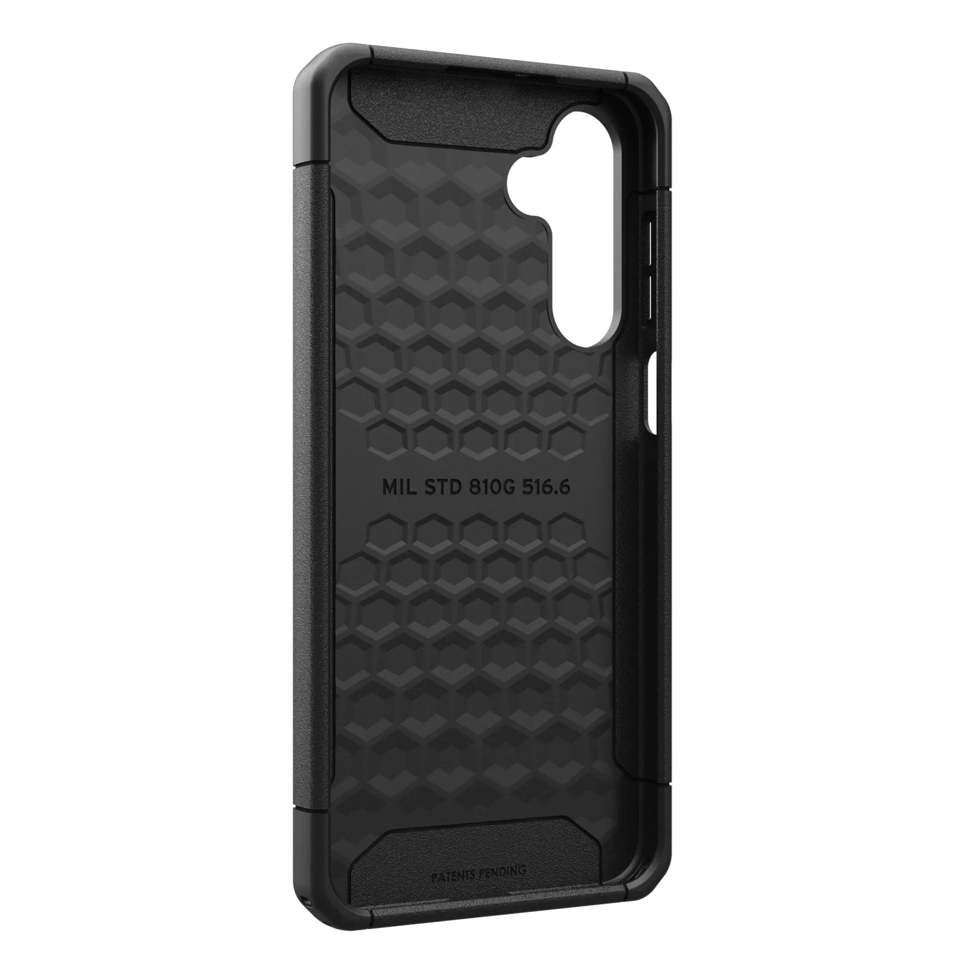 Samsung Galaxy A16 5G UAG Scout Case - Black - 15-13714