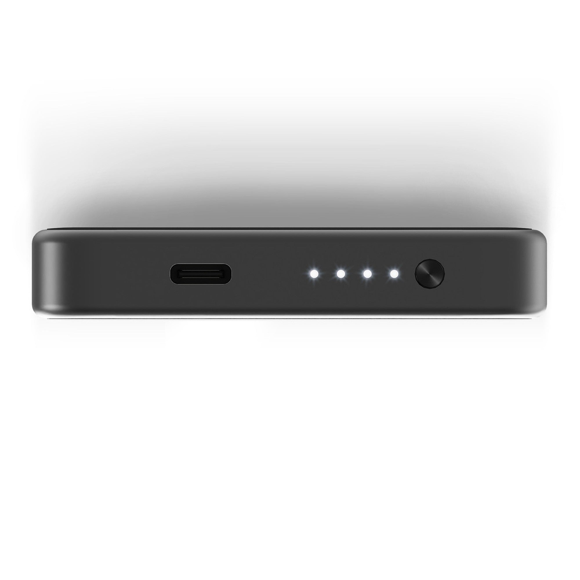 Mophie 5,000 mAh Powerstation Plus - Black - 15-13728