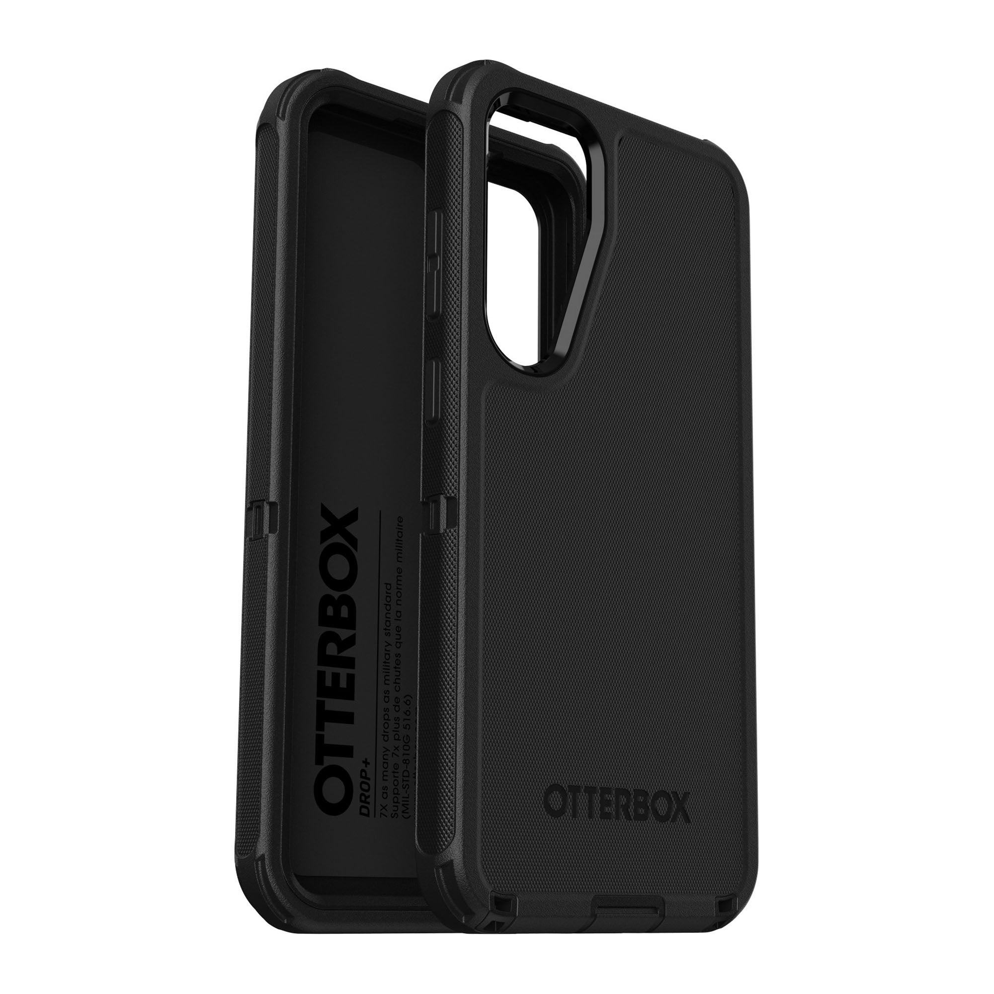 Samsung Galaxy S25+ Otterbox Defender Pro Series Case - Black - 15-13755