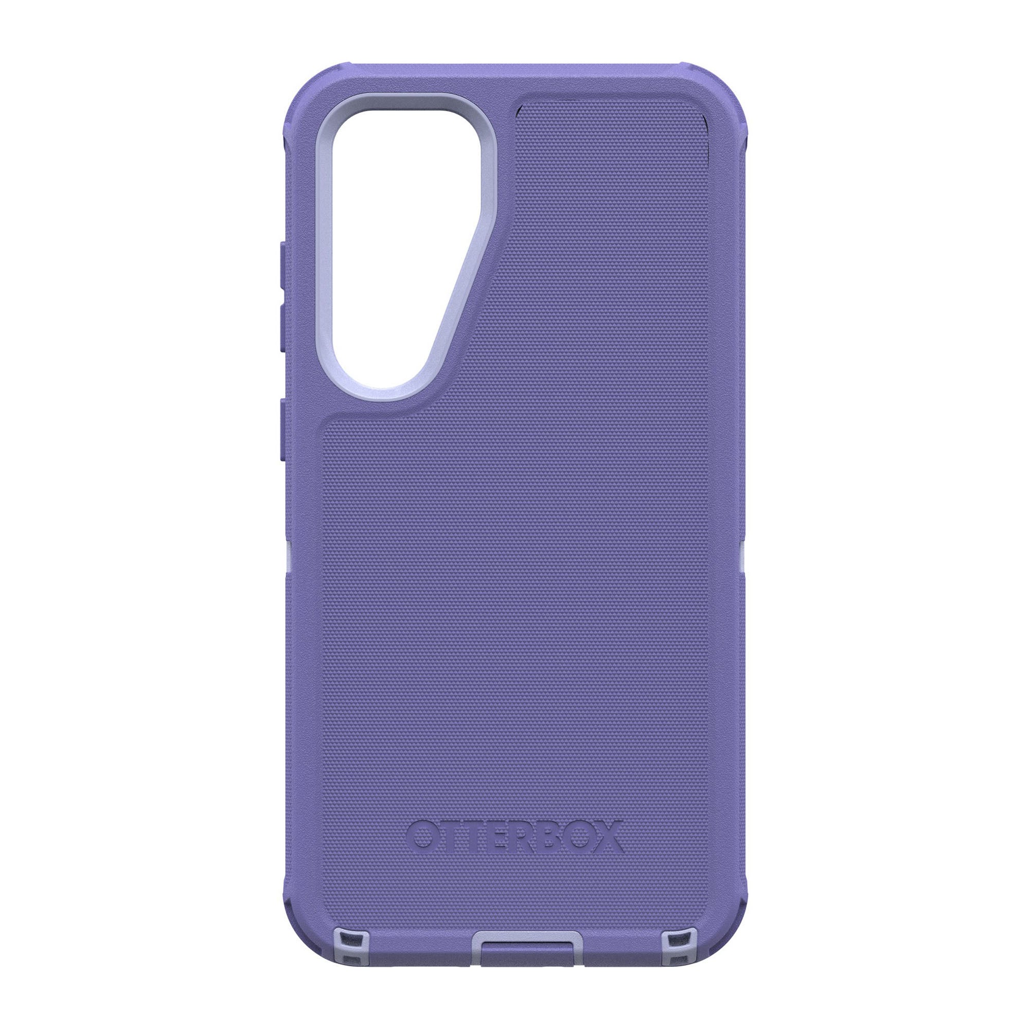 Samsung Galaxy S25+ Otterbox Defender Pro Series Case - Purple - Mountain Majesty - 15-13758