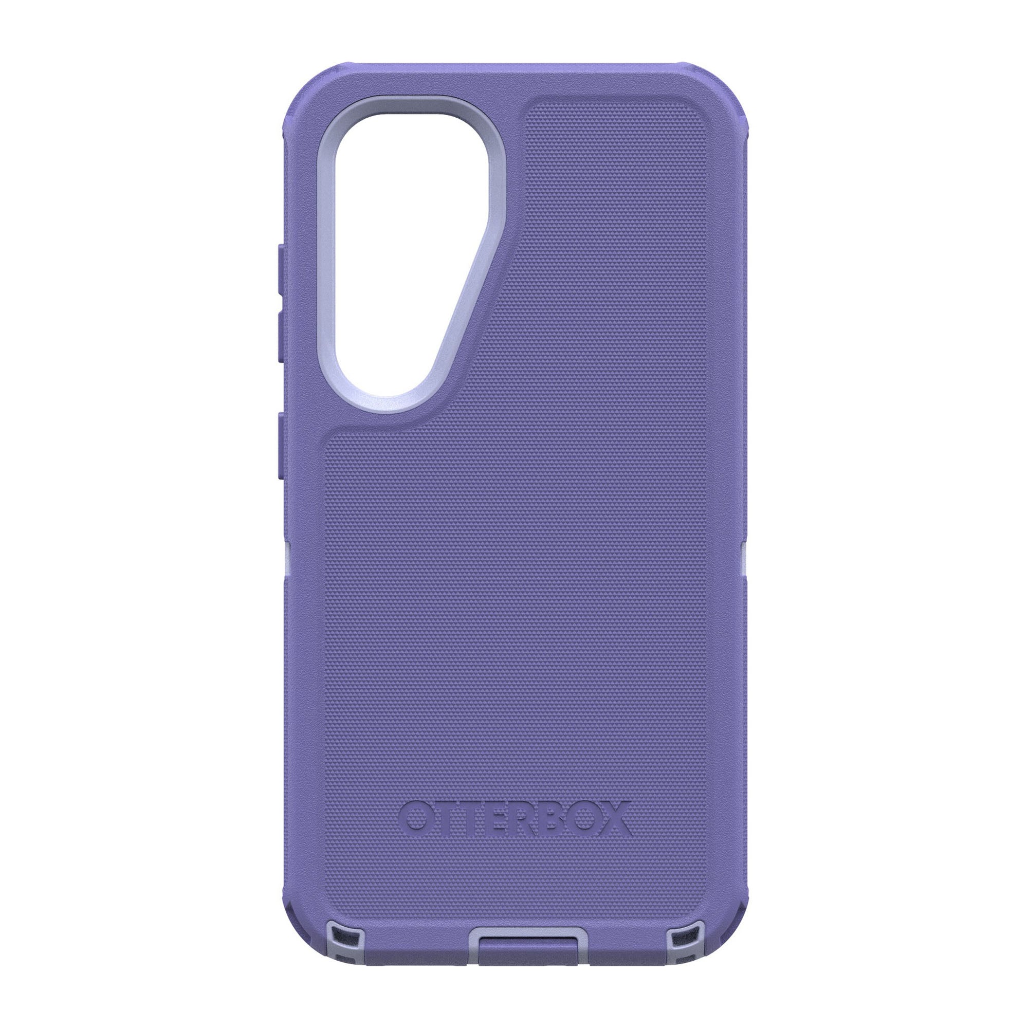 Samsung Galaxy S25 Otterbox Defender Pro Series Case - Purple - Mountain Majesty - 15-13763