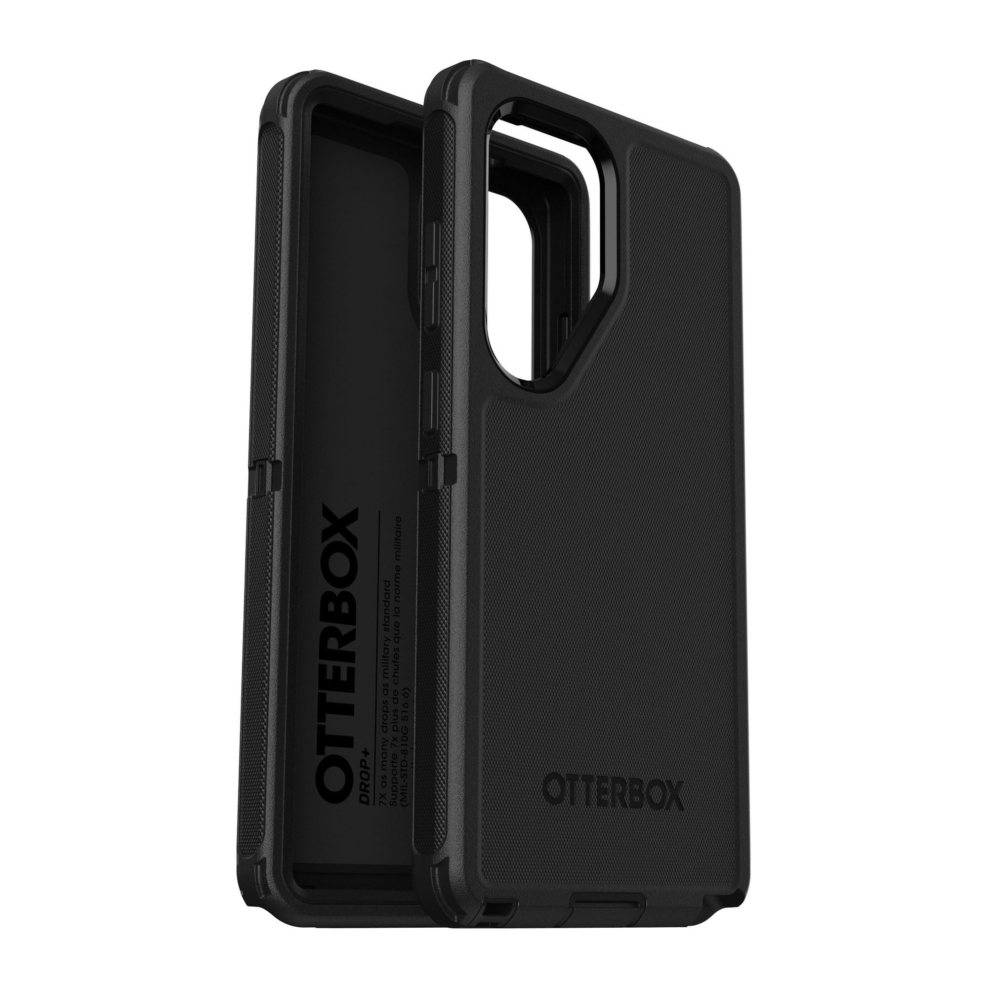 Samsung Galaxy S25 Ultra Otterbox Defender Pro Series Case - Black - 15-13765