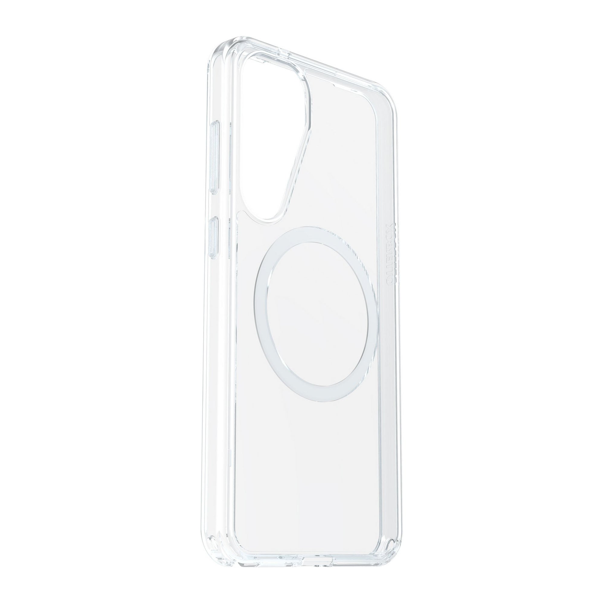 Samsung Galaxy S25+ Otterbox Symmetry Series w/Magnets Clear Case - Clear - 15-13803