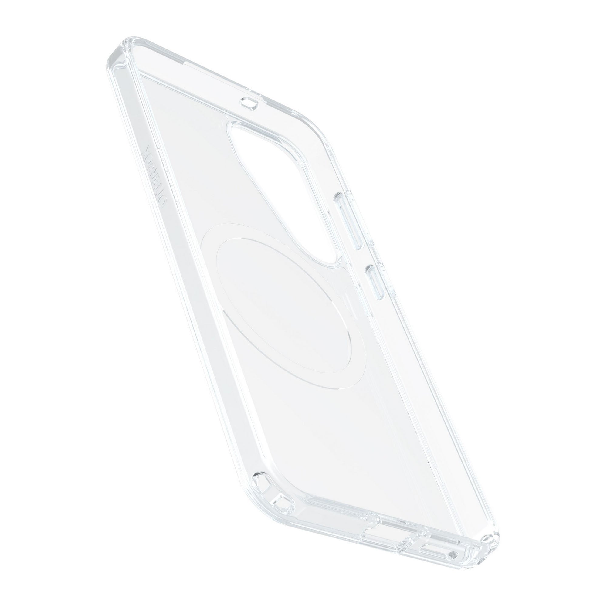 Samsung Galaxy S25+ Otterbox Symmetry Series w/Magnets Clear Case - Clear - 15-13803