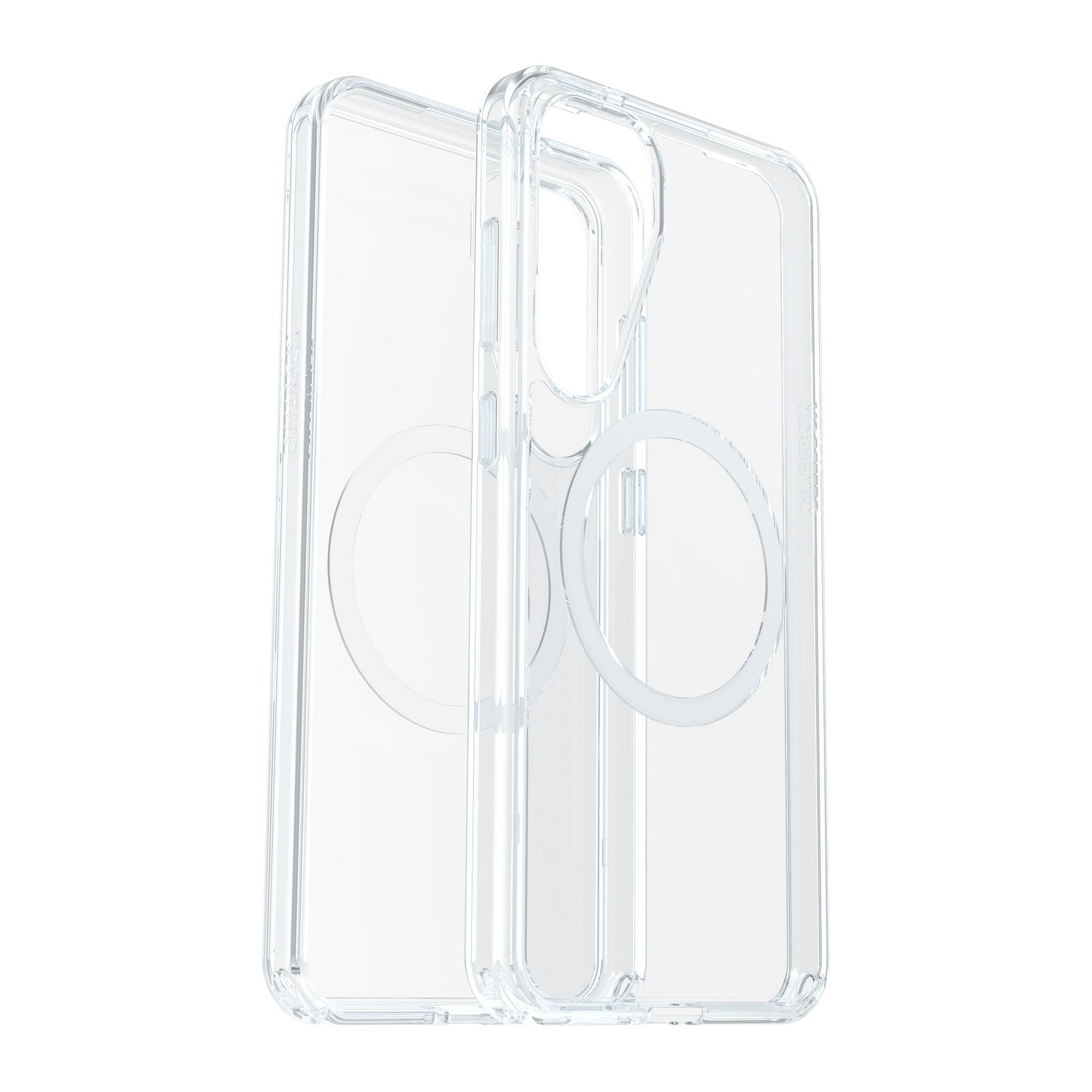 Samsung Galaxy S25+ Otterbox Symmetry Series w/Magnets Clear Case - Clear - 15-13803