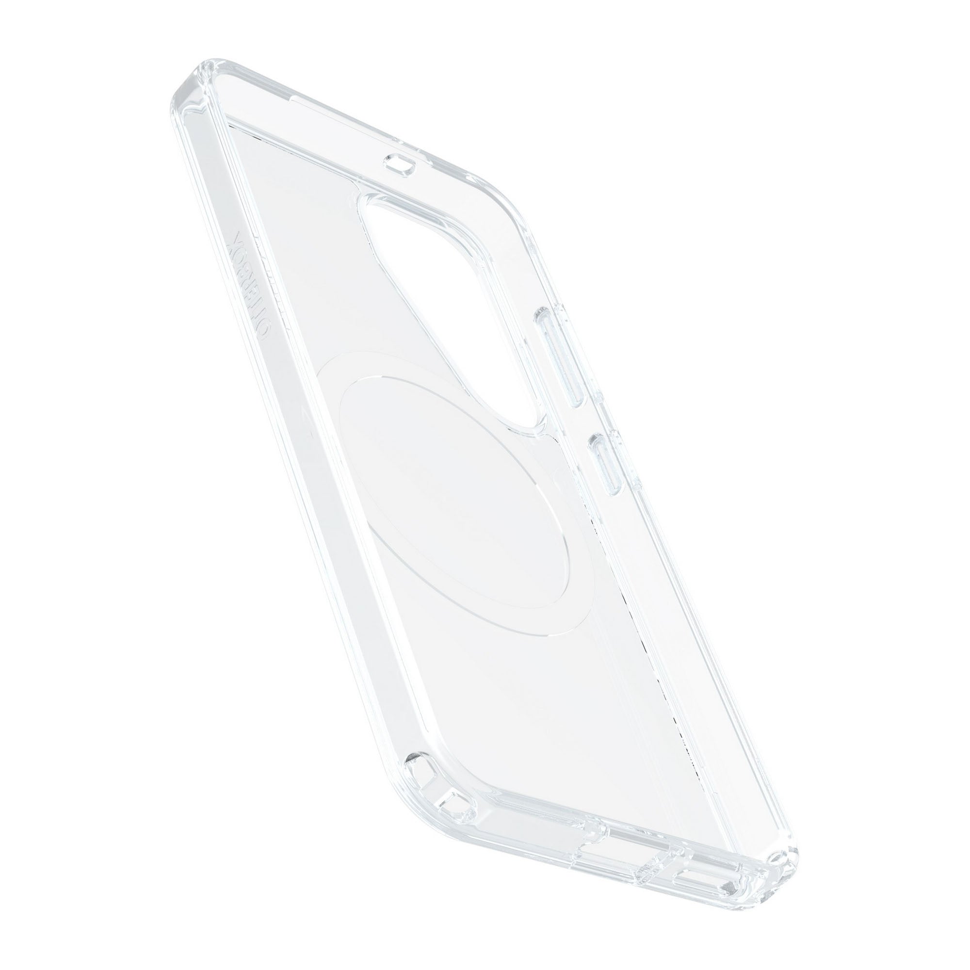 Samsung Galaxy S25 Otterbox Symmetry Series w/Magnets Clear Case - Clear - 15-13811