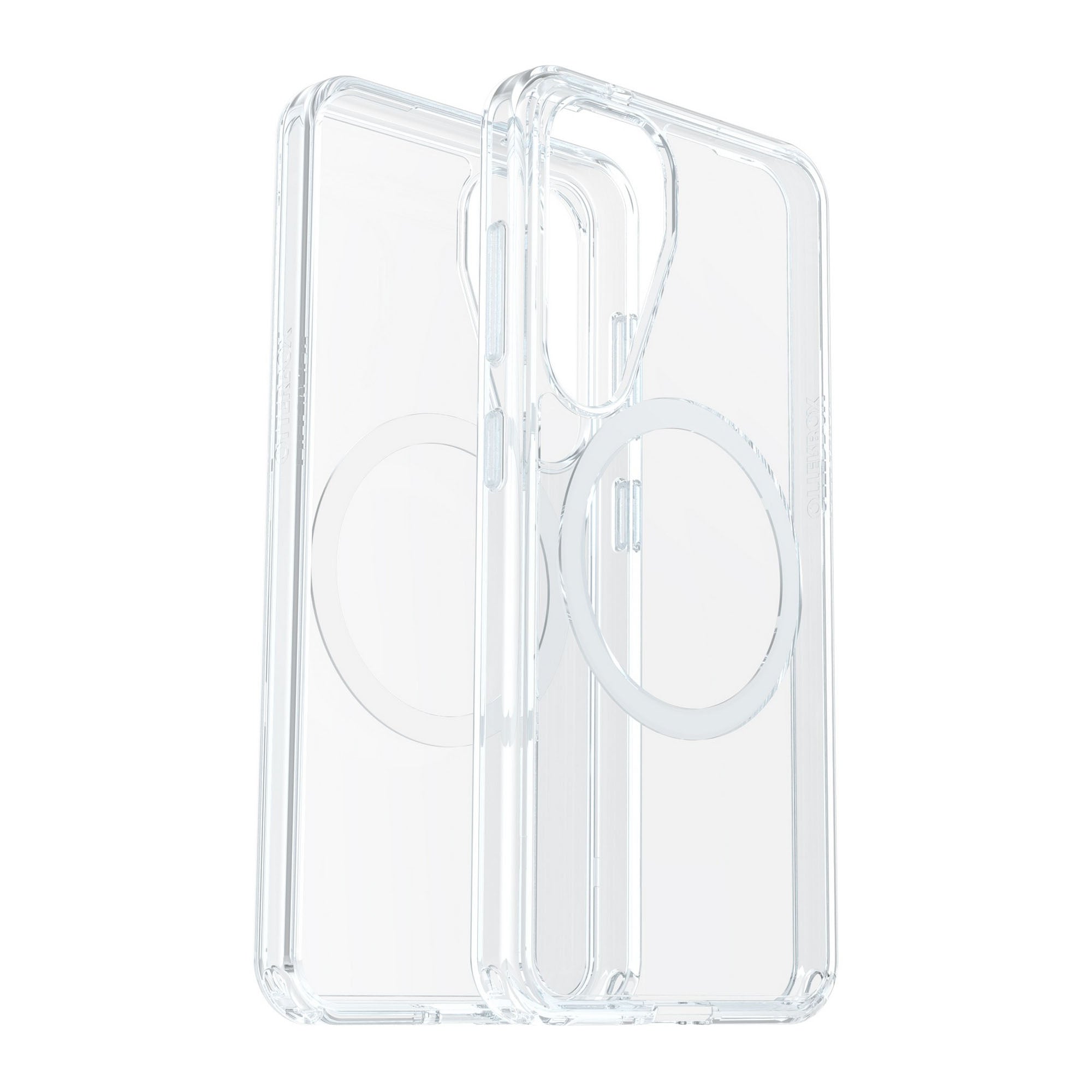 Samsung Galaxy S25 Otterbox Symmetry Series w/Magnets Clear Case - Clear - 15-13811