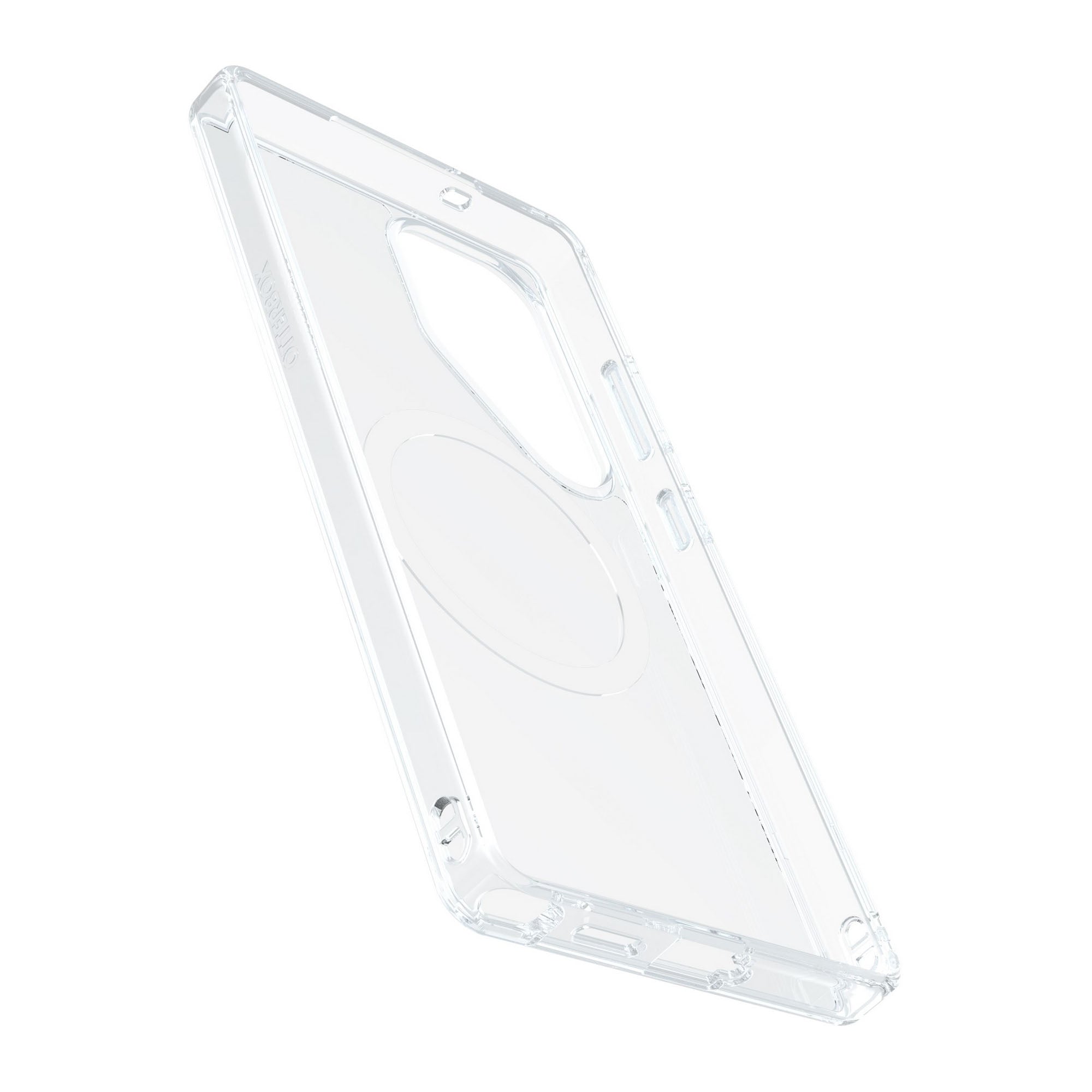 Samsung Galaxy S25 Ultra Otterbox Symmetry Series w/Magnets Clear Case - Clear - 15-13819