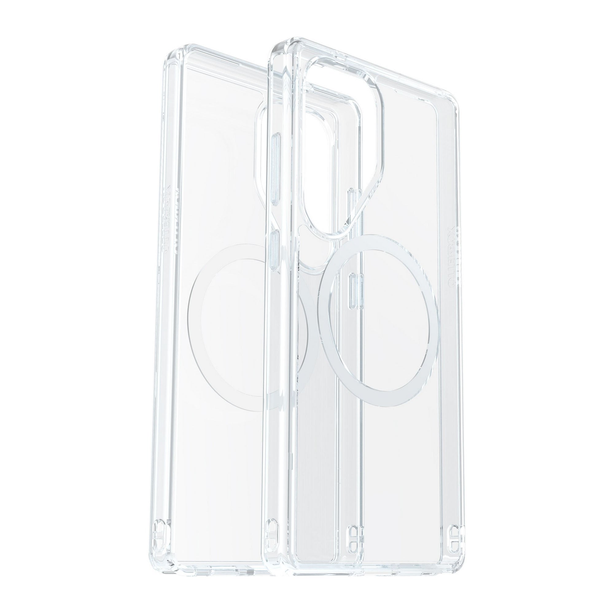 Samsung Galaxy S25 Ultra Otterbox Symmetry Series w/Magnets Clear Case - Clear - 15-13819