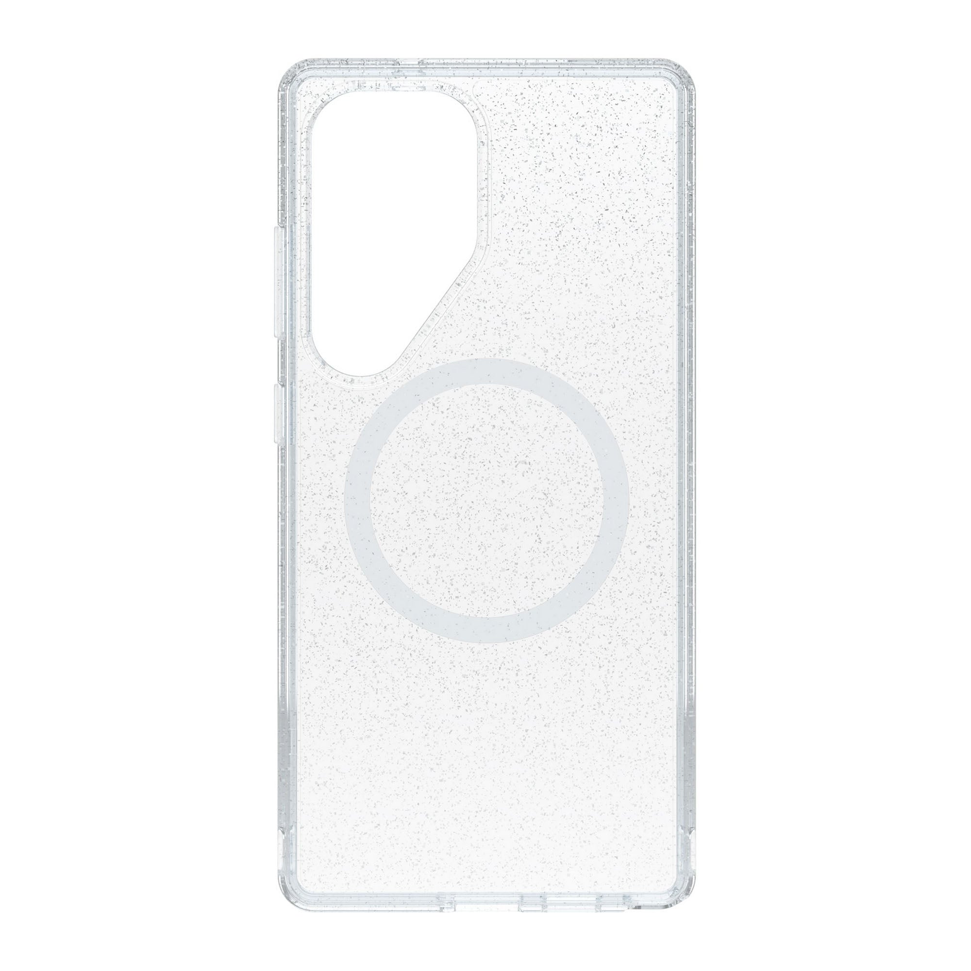 Samsung Galaxy S25 Ultra Otterbox Symmetry Series w/Magnets Clear Case - Clear - Stardust - 15-13823