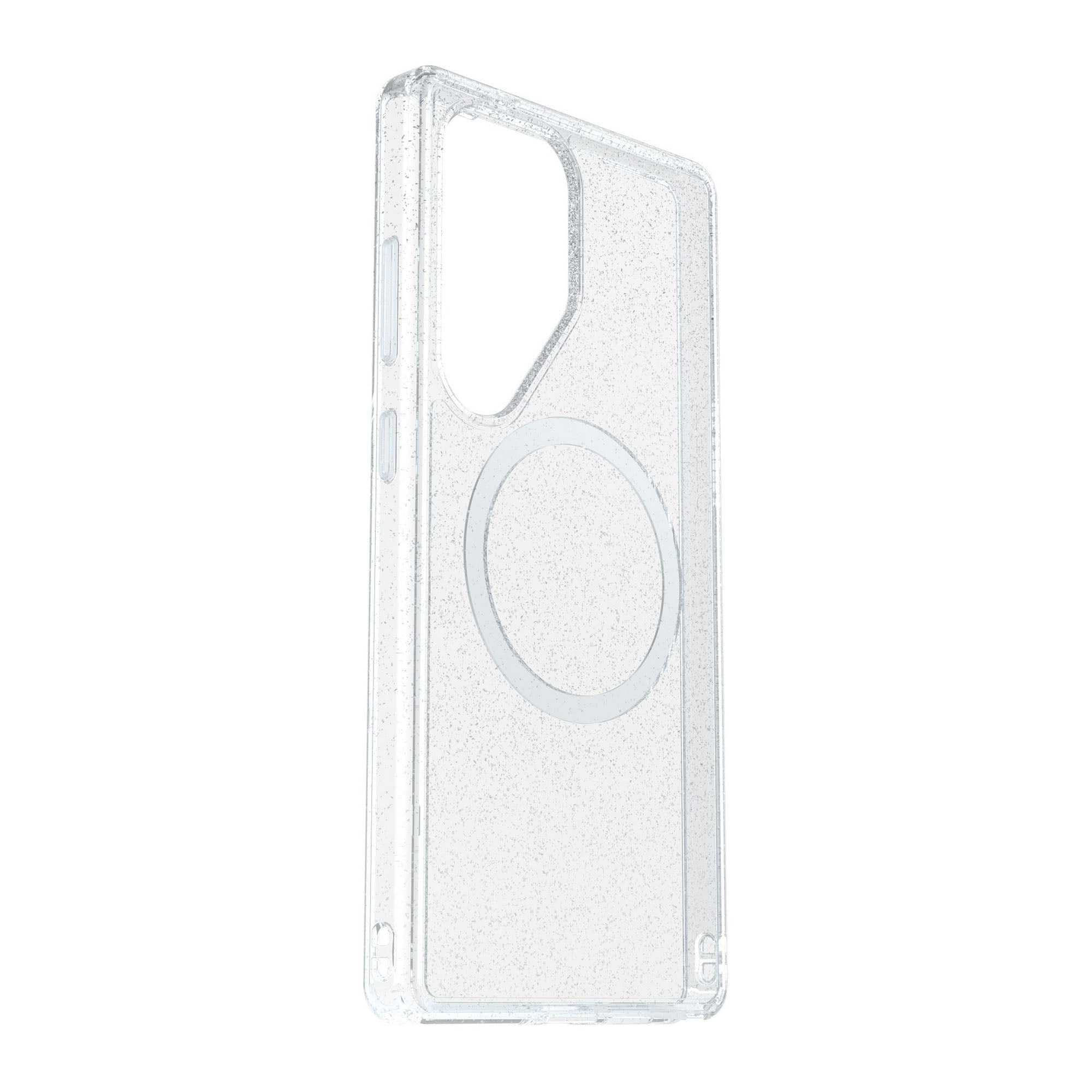 Samsung Galaxy S25 Ultra Otterbox Symmetry Series w/Magnets Clear Case - Clear - Stardust - 15-13823