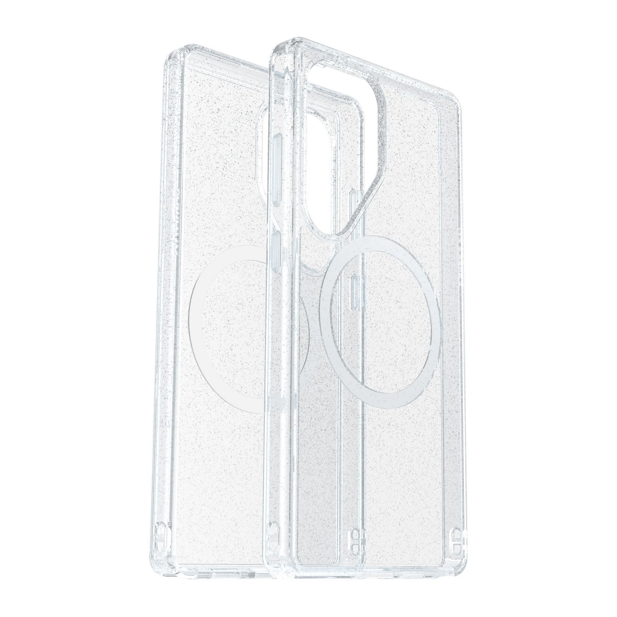 Samsung Galaxy S25 Ultra Otterbox Symmetry Series w/Magnets Clear Case - Clear - Stardust - 15-13823