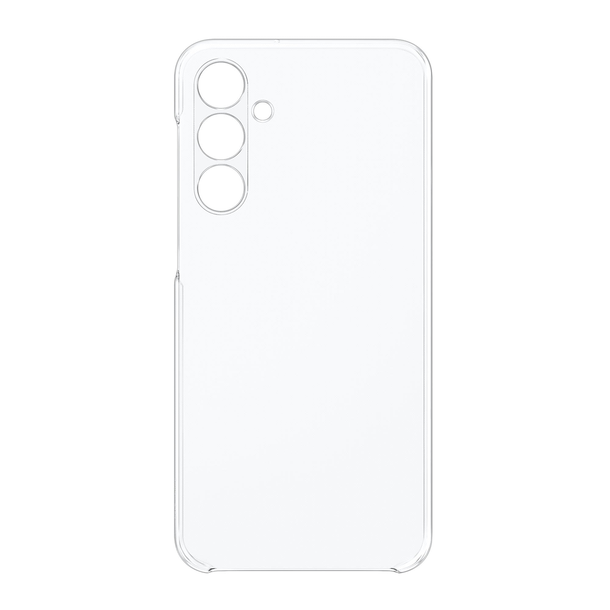 Samsung Galaxy A16 OEM Clear Case - Clear - 15-13843