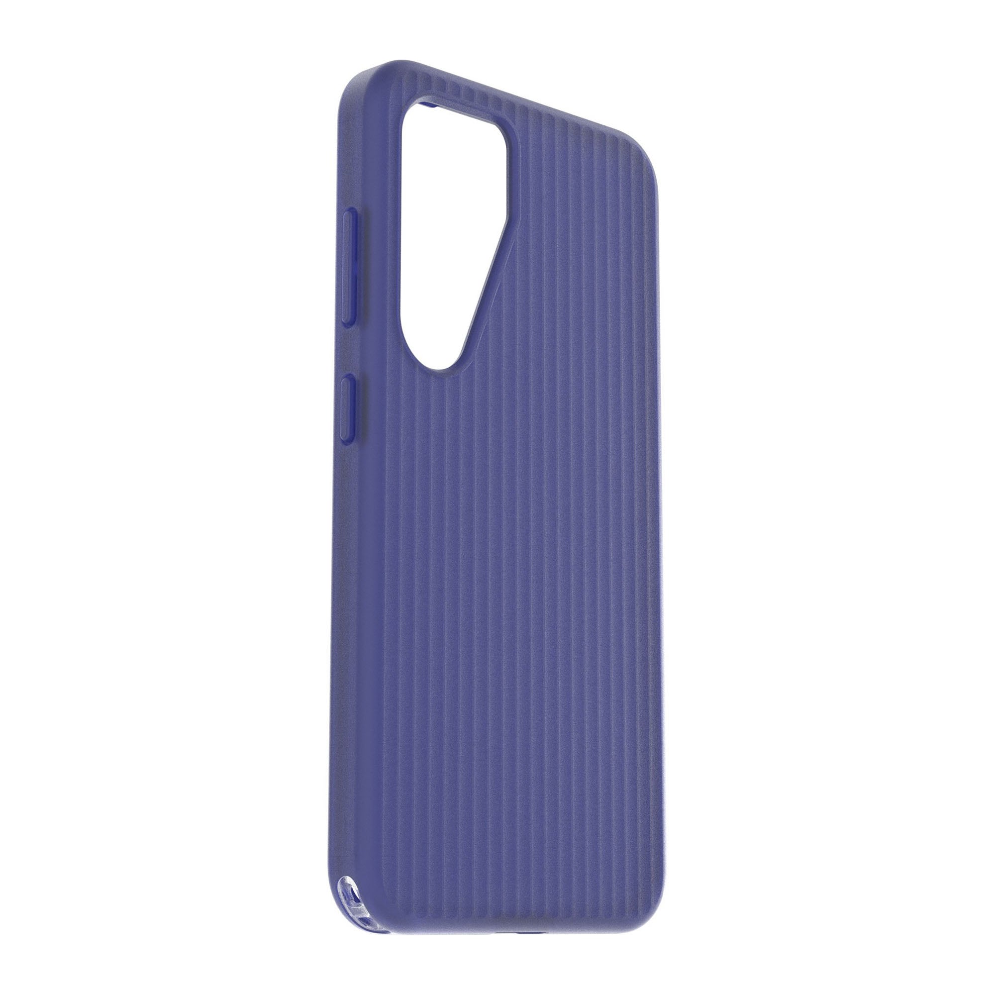 Samsung Galaxy S25+ Otterbox Symmetry Soft Touch Series Case - Blue - Craft Blue - 15-13848