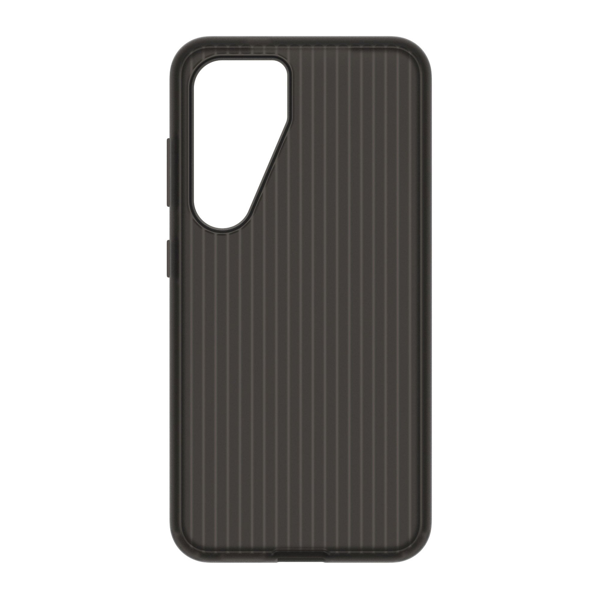 Samsung Galaxy S25 Otterbox Symmetry Soft Touch Series Case - Black - Dark Echo - 15-13853