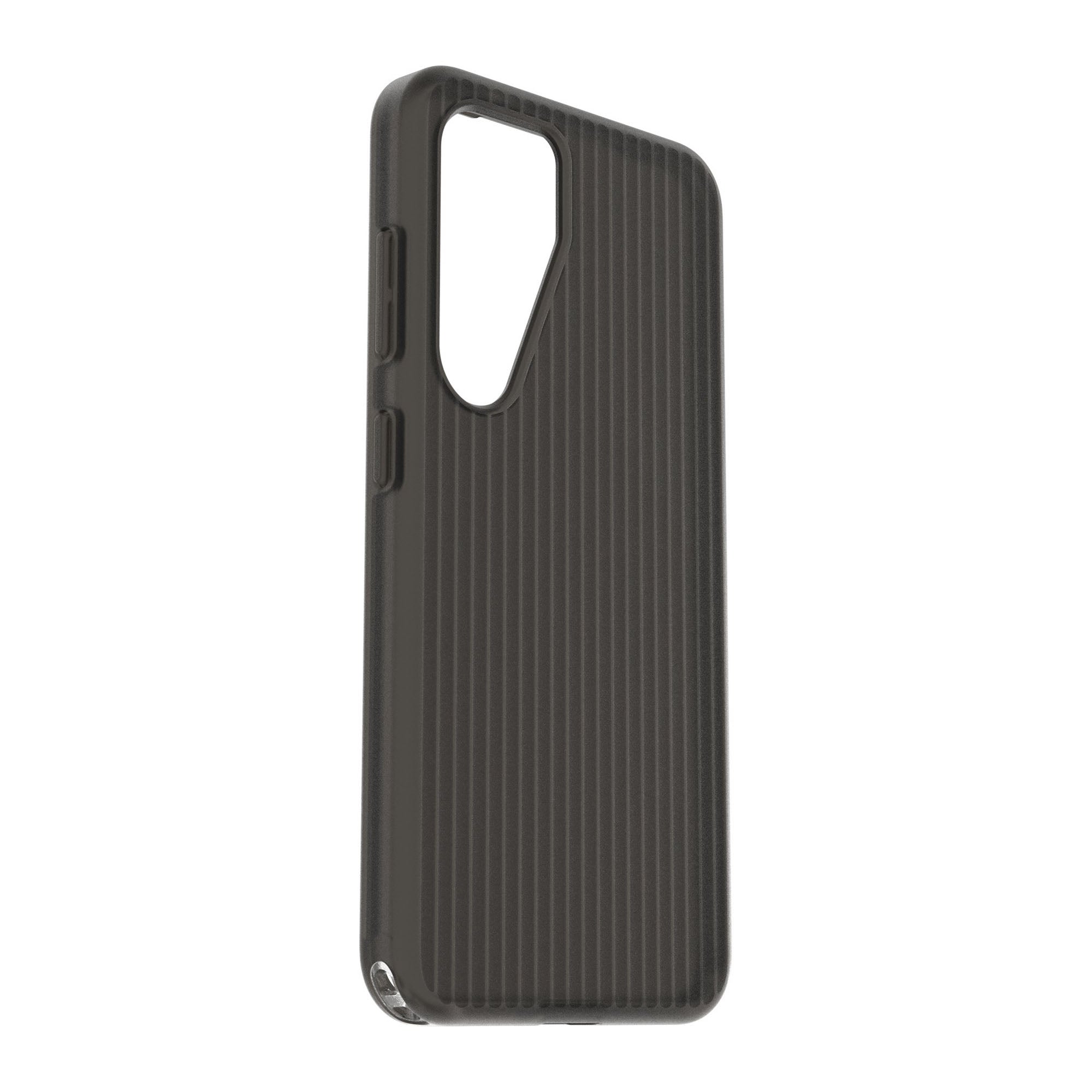 Samsung Galaxy S25 Otterbox Symmetry Soft Touch Series Case - Black - Dark Echo - 15-13853