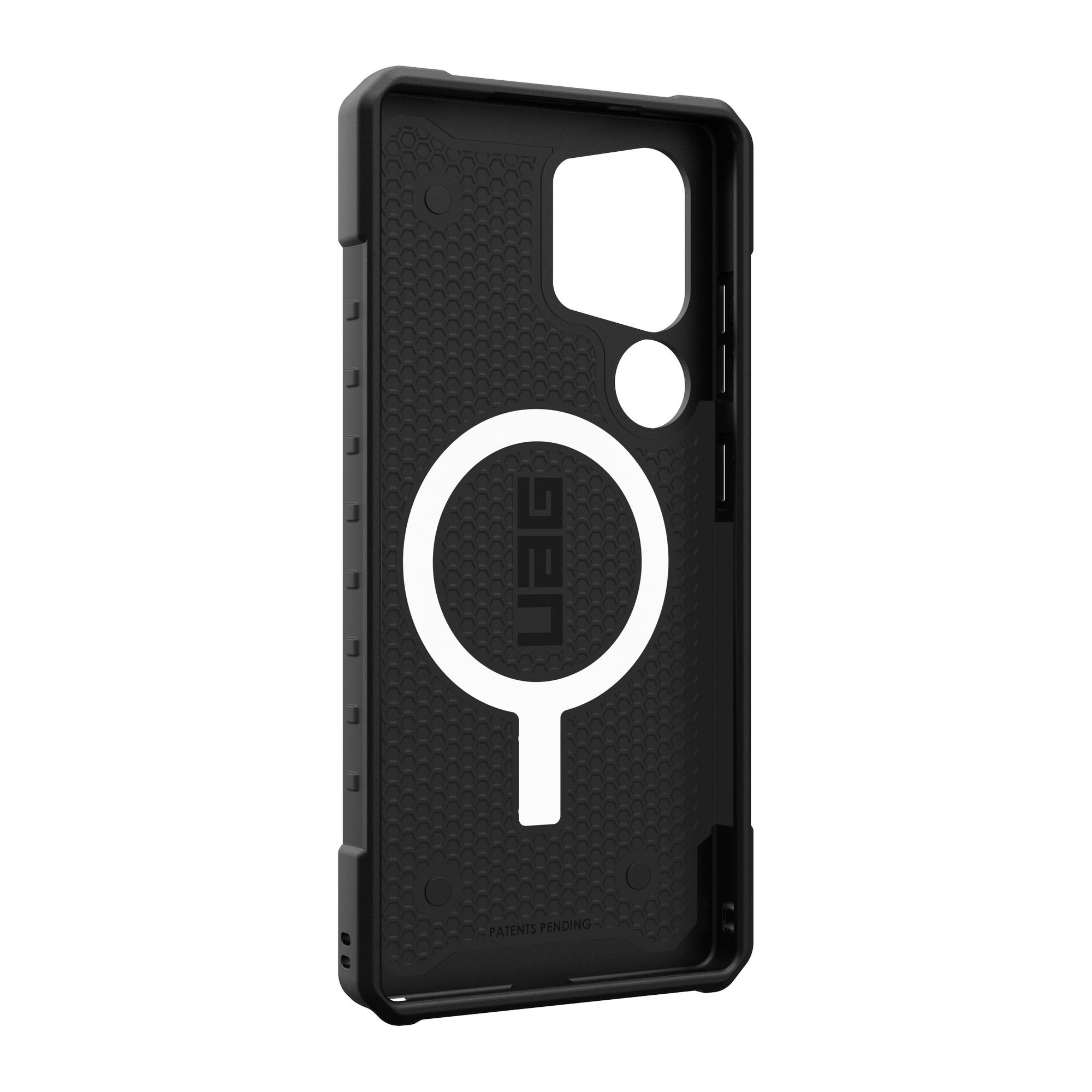 Samsung Galaxy S25 Ultra UAG Pathfinder w/Magnets Case - Black - 15-13870