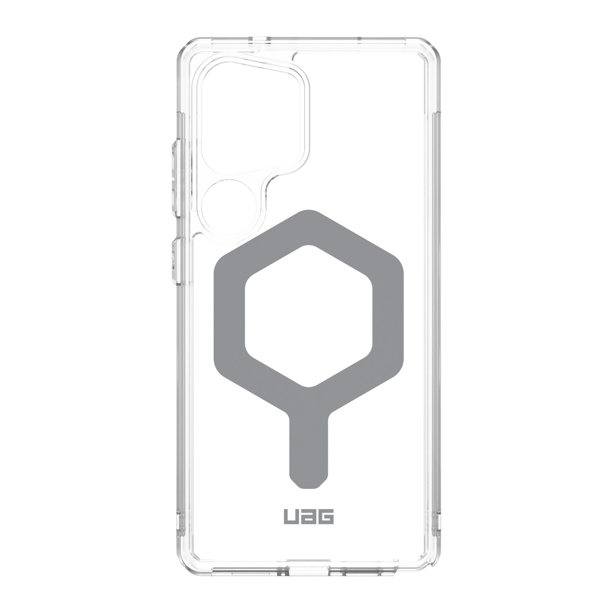 Samsung Galaxy S25 Ultra UAG Plyo w/Magnets Case - Ice - 15-13878