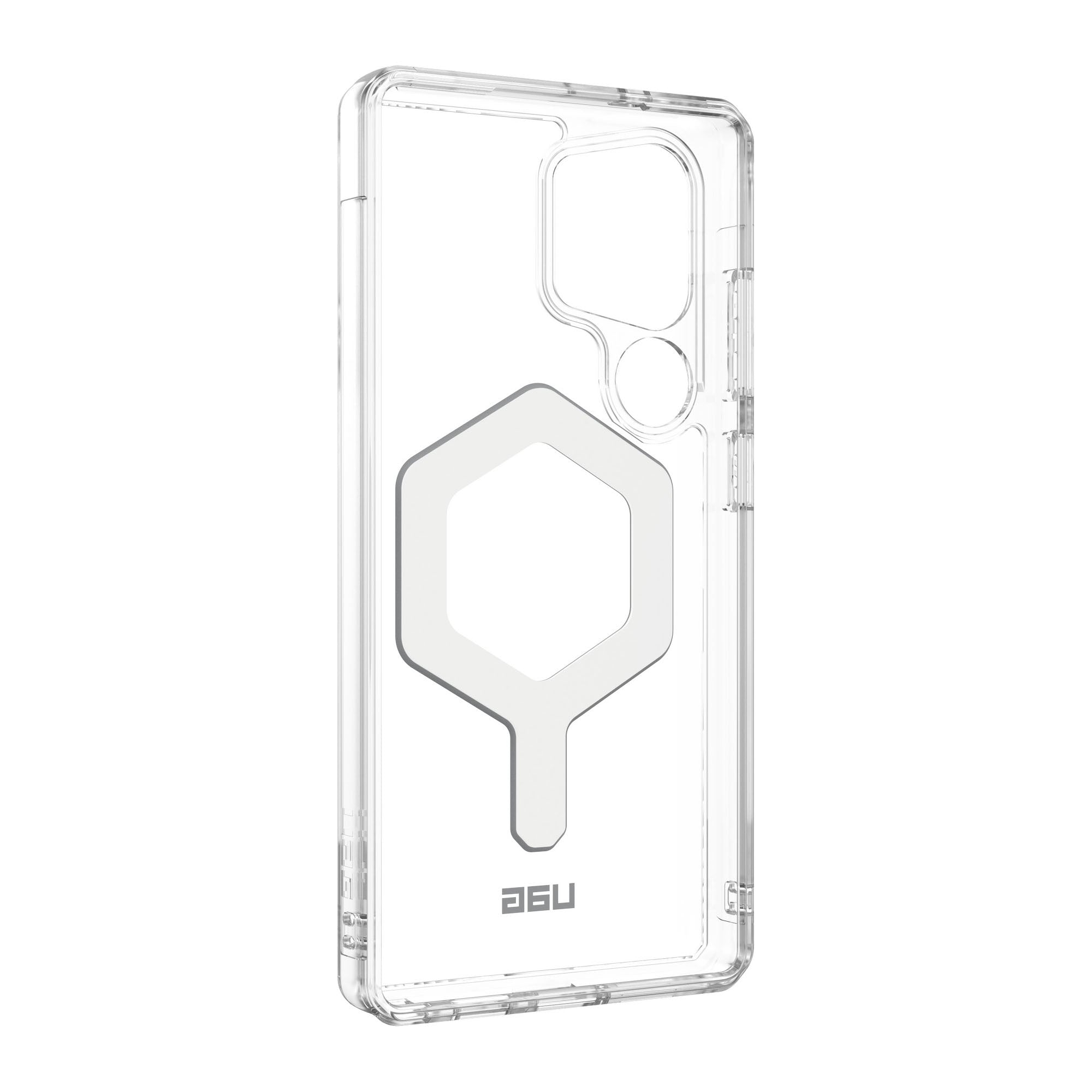 Samsung Galaxy S25 Ultra UAG Plyo w/Magnets Case - Ice - 15-13878