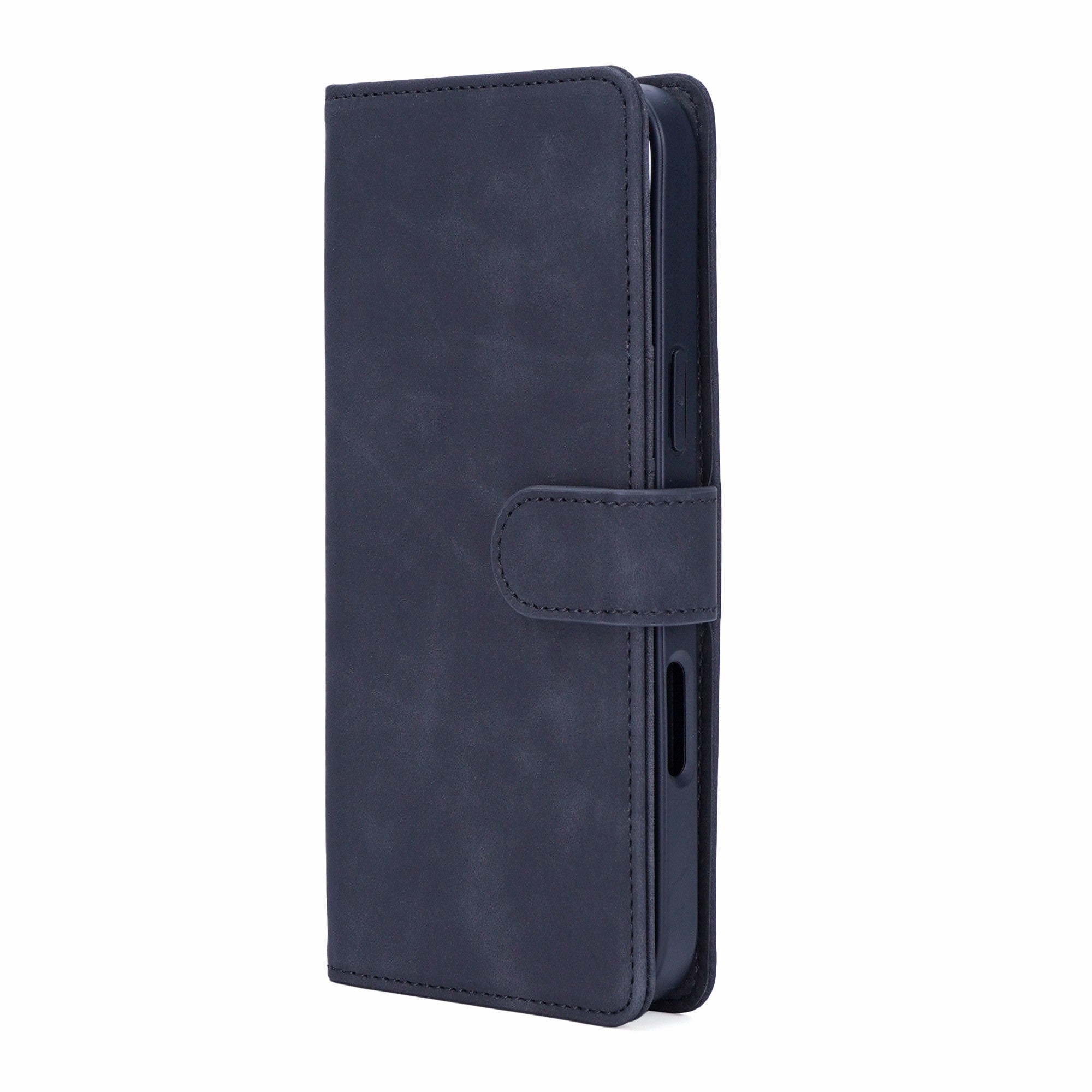 iPhone 16e/15/14/13 SPECTRUM Folio Slim Detachable 2-1 Wallet Case - Black - 15-13887