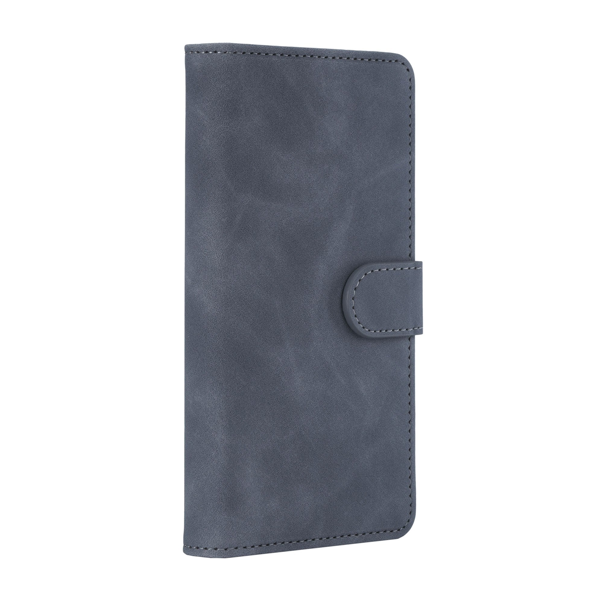 iPhone 16e/15/14/13 SPECTRUM Folio Slim Detachable 2-1 Wallet Case - Blue - 15-13888