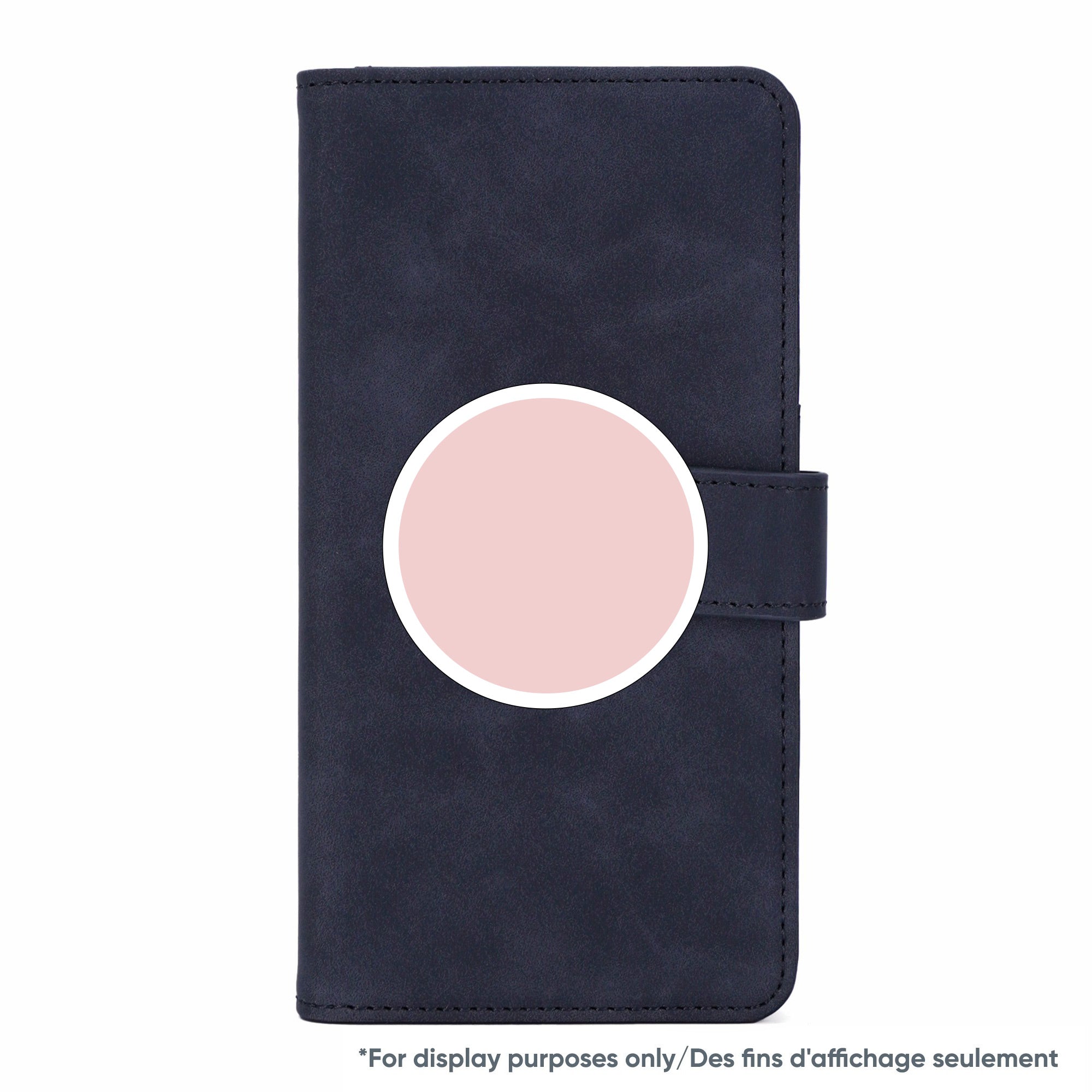 iPhone 16 SPECTRUM Folio Slim Detachable 2-1 Wallet Case - Pink - 15-13891