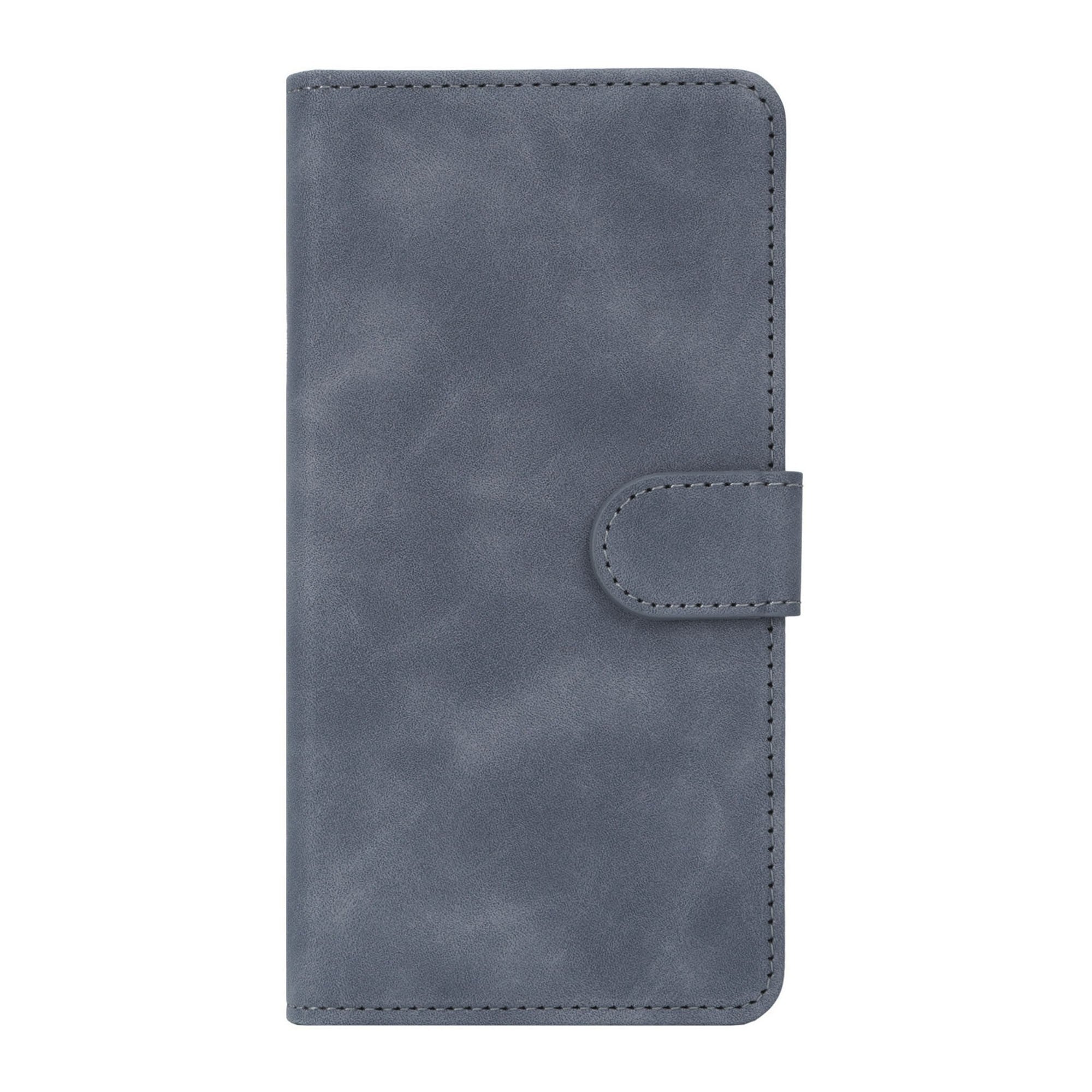 Samsung Galaxy S25/S24 SPECTRUM Folio Slim Detachable 2-1 Wallet Case - Blue - 15-13895