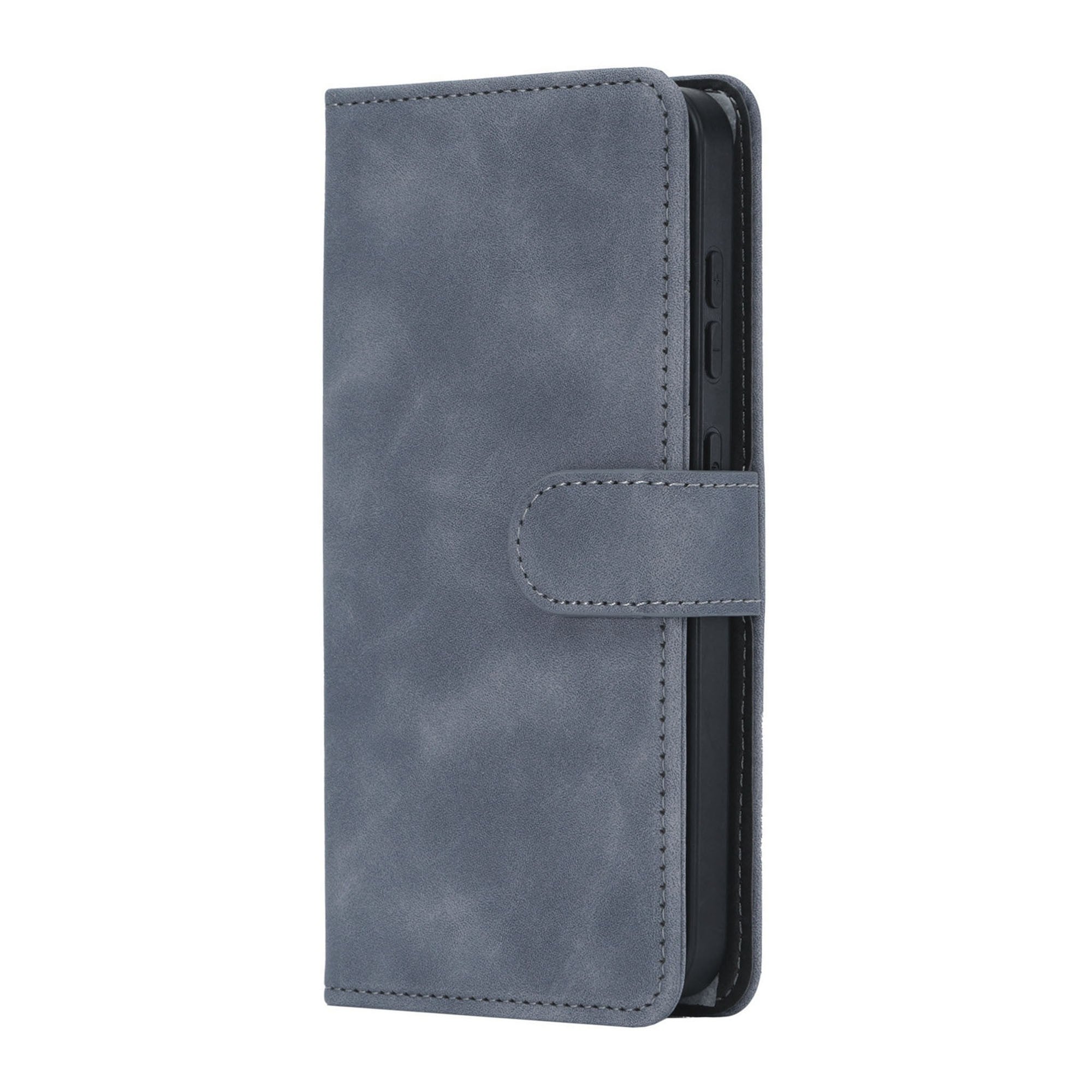 Samsung Galaxy S25/S24 SPECTRUM Folio Slim Detachable 2-1 Wallet Case - Blue - 15-13895