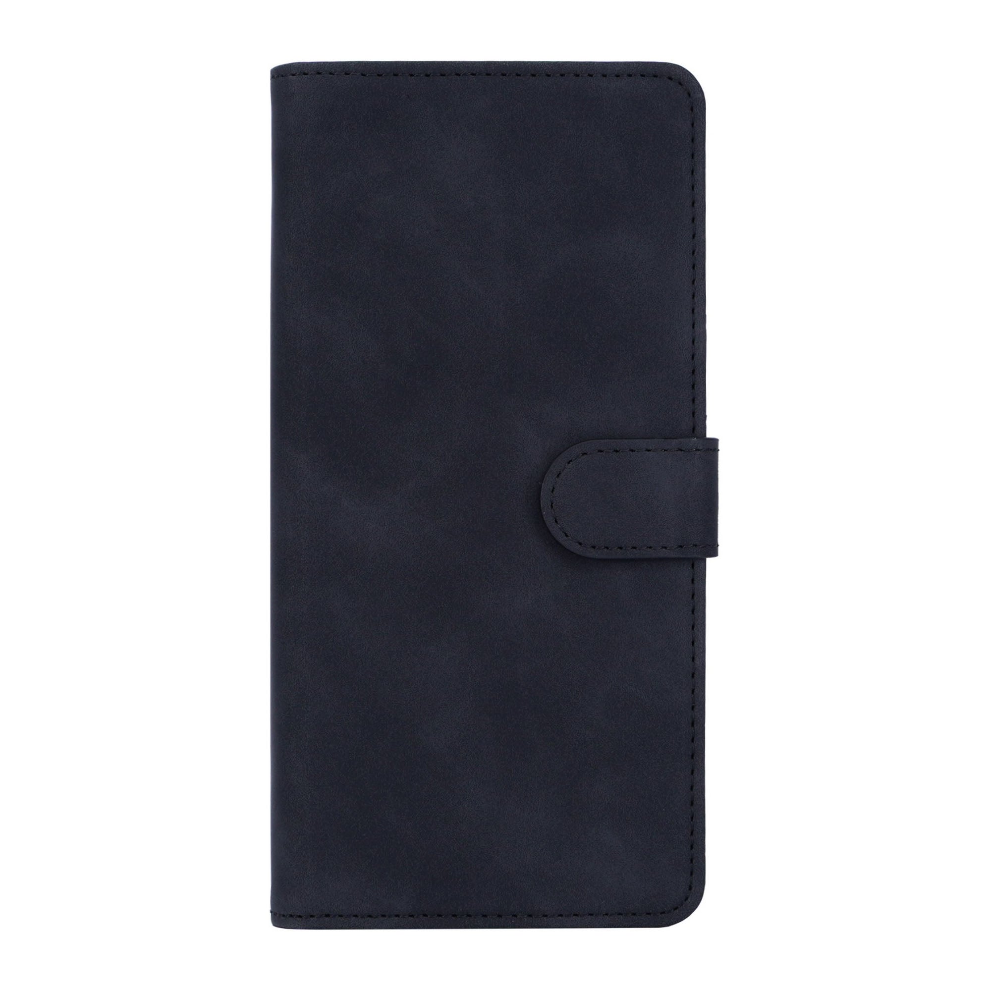 Samsung Galaxy S25 Ultra SPECTRUM Folio Slim Detachable 2-1 Wallet Case - Black - 15-13897