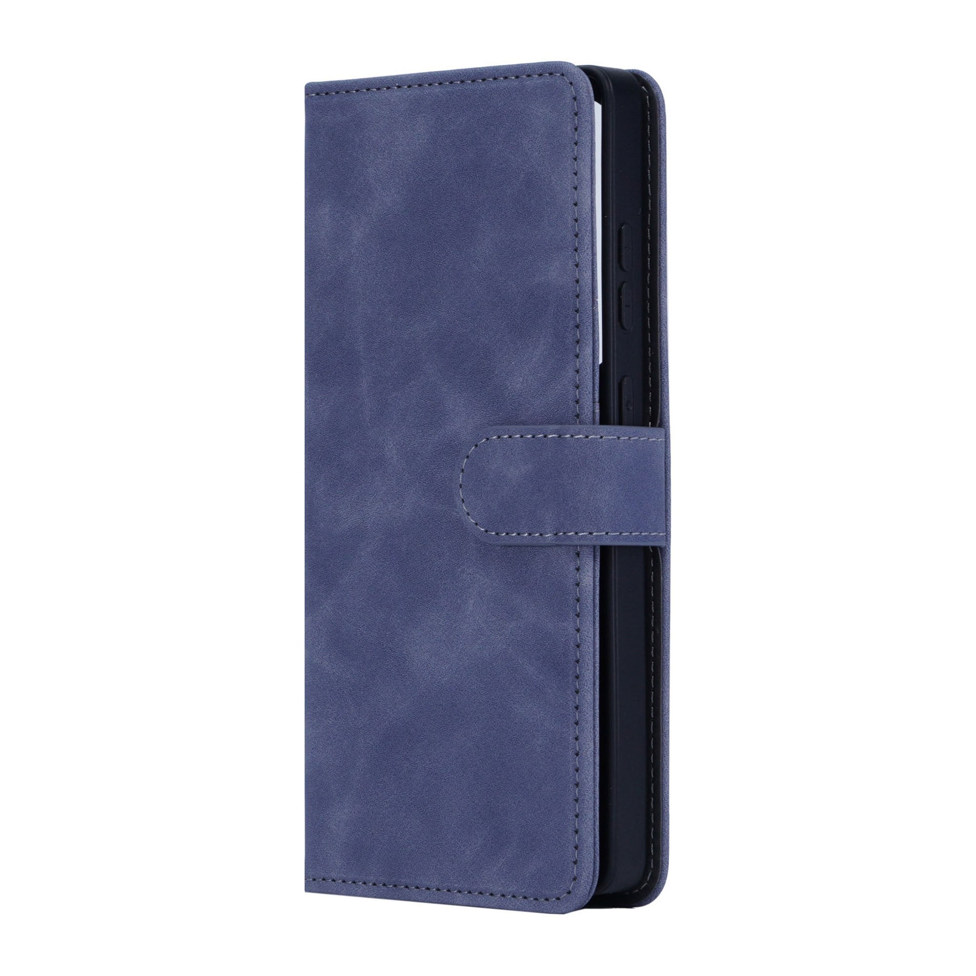 Samsung Galaxy S25 Ultra SPECTRUM Folio Slim Detachable 2-1 Wallet Case - Blue - 15-13898