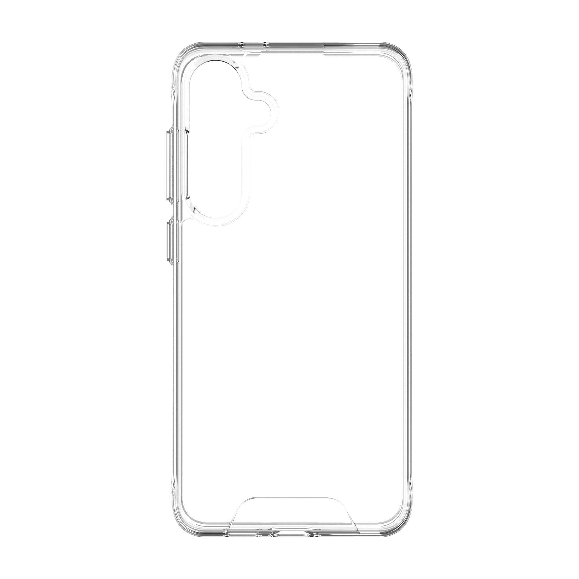 Samsung Galaxy S25/S24 SPECTRUM Clearly Slim Case - Clear - 15-13899