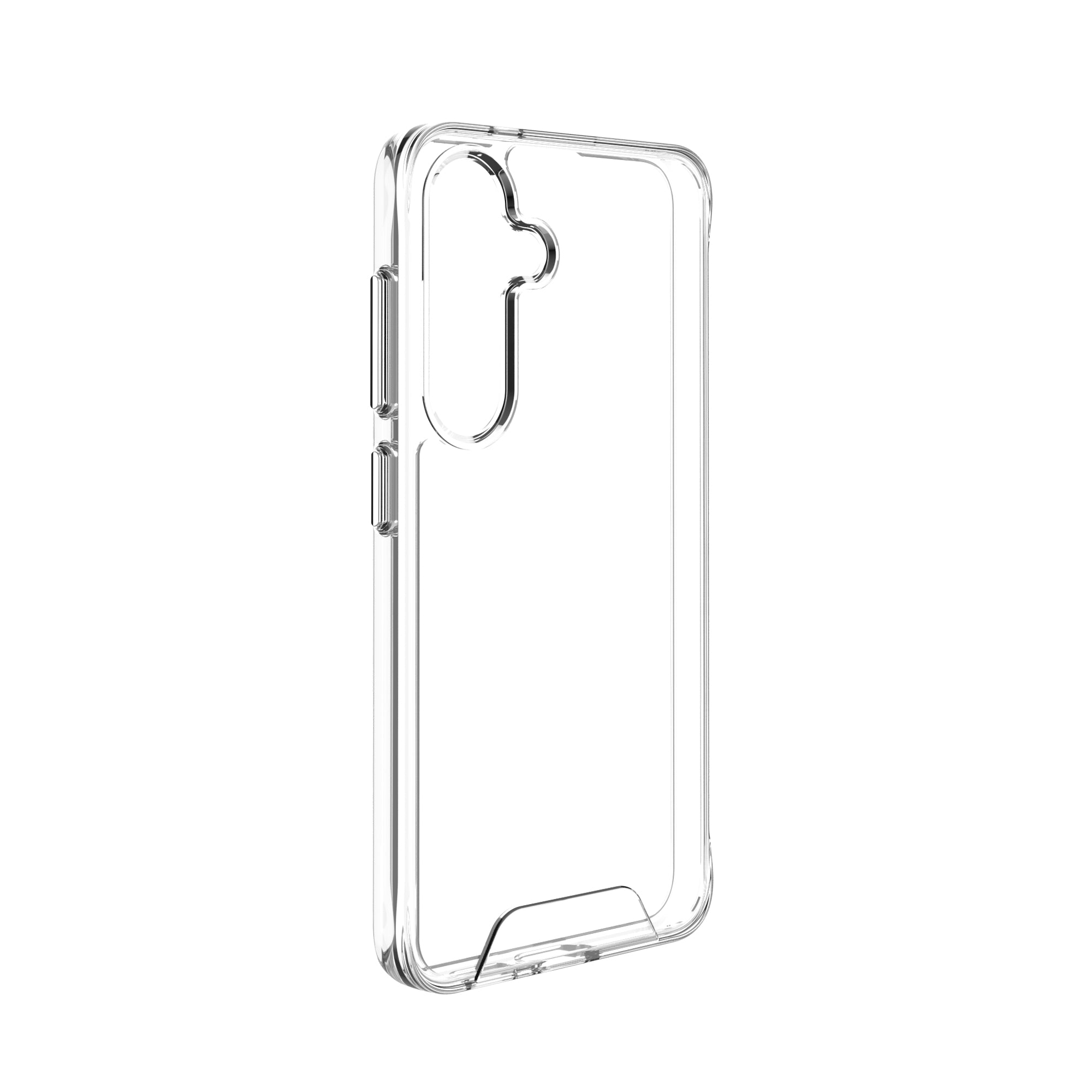 Samsung Galaxy S25/S24 SPECTRUM Clearly Slim Case - Clear - 15-13899