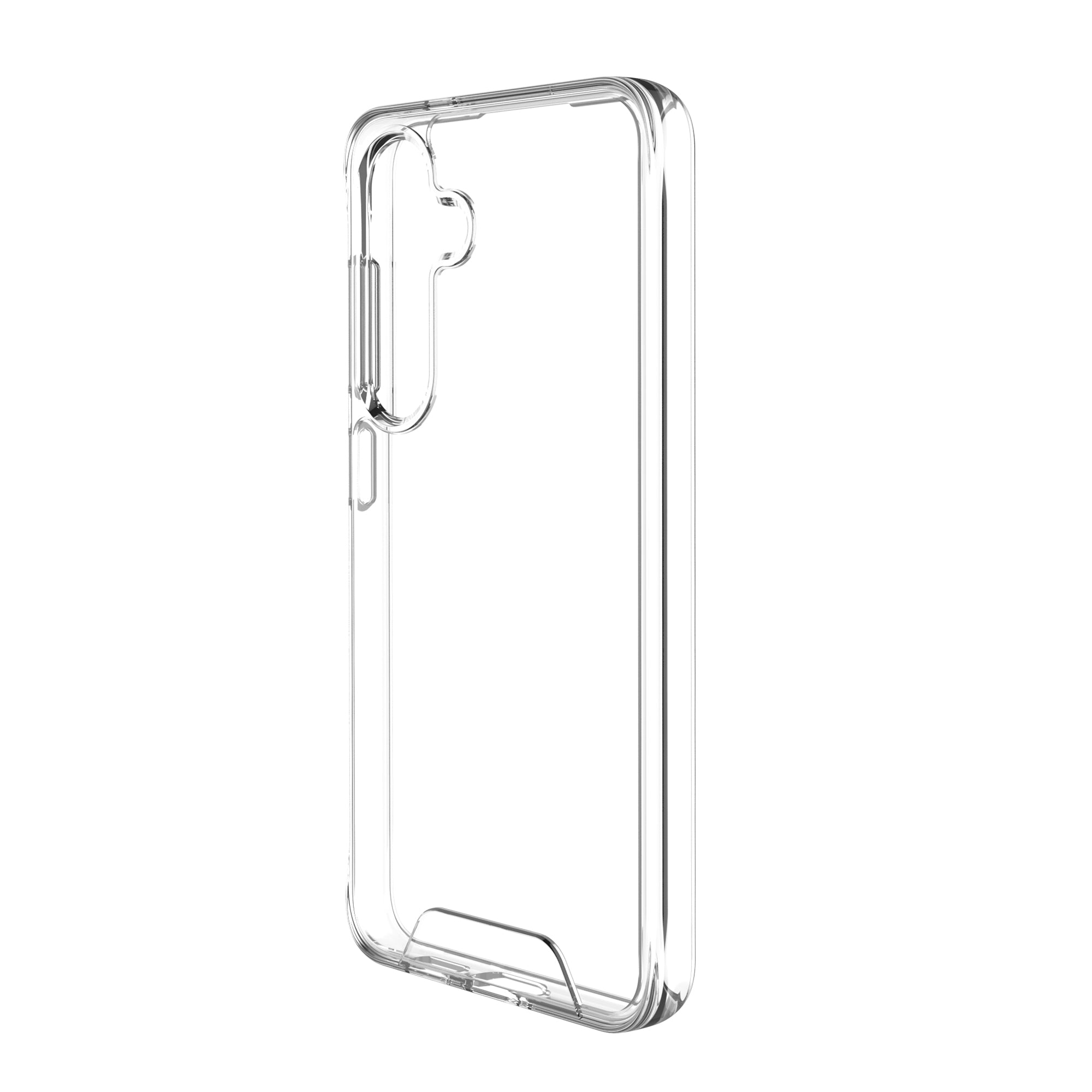 Samsung Galaxy S25/S24 SPECTRUM Clearly Slim Case - Clear - 15-13899